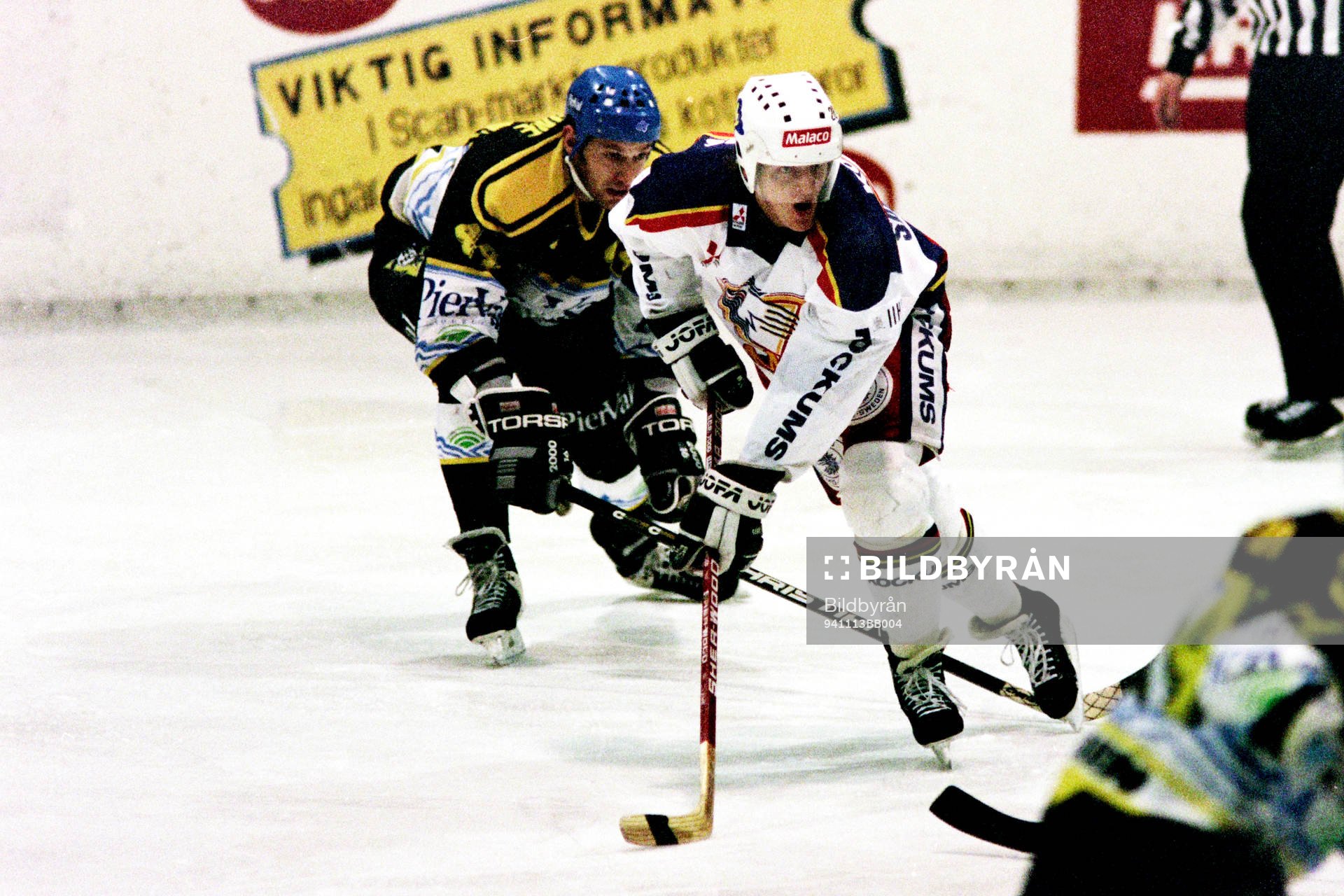 Tomas Sandström, Malmö