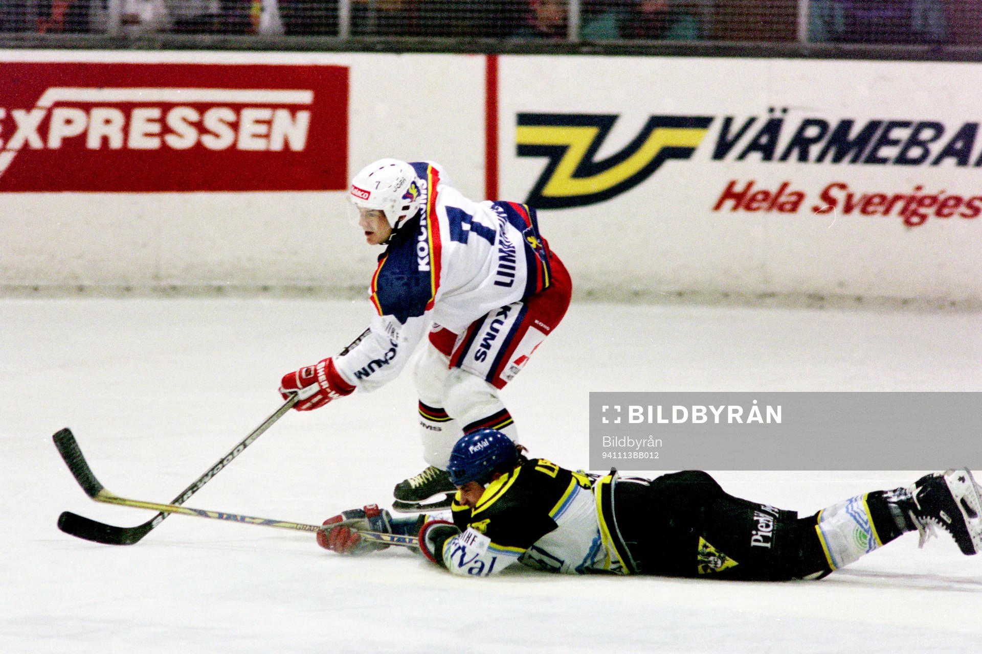 Petri Liimatainen, Malmö