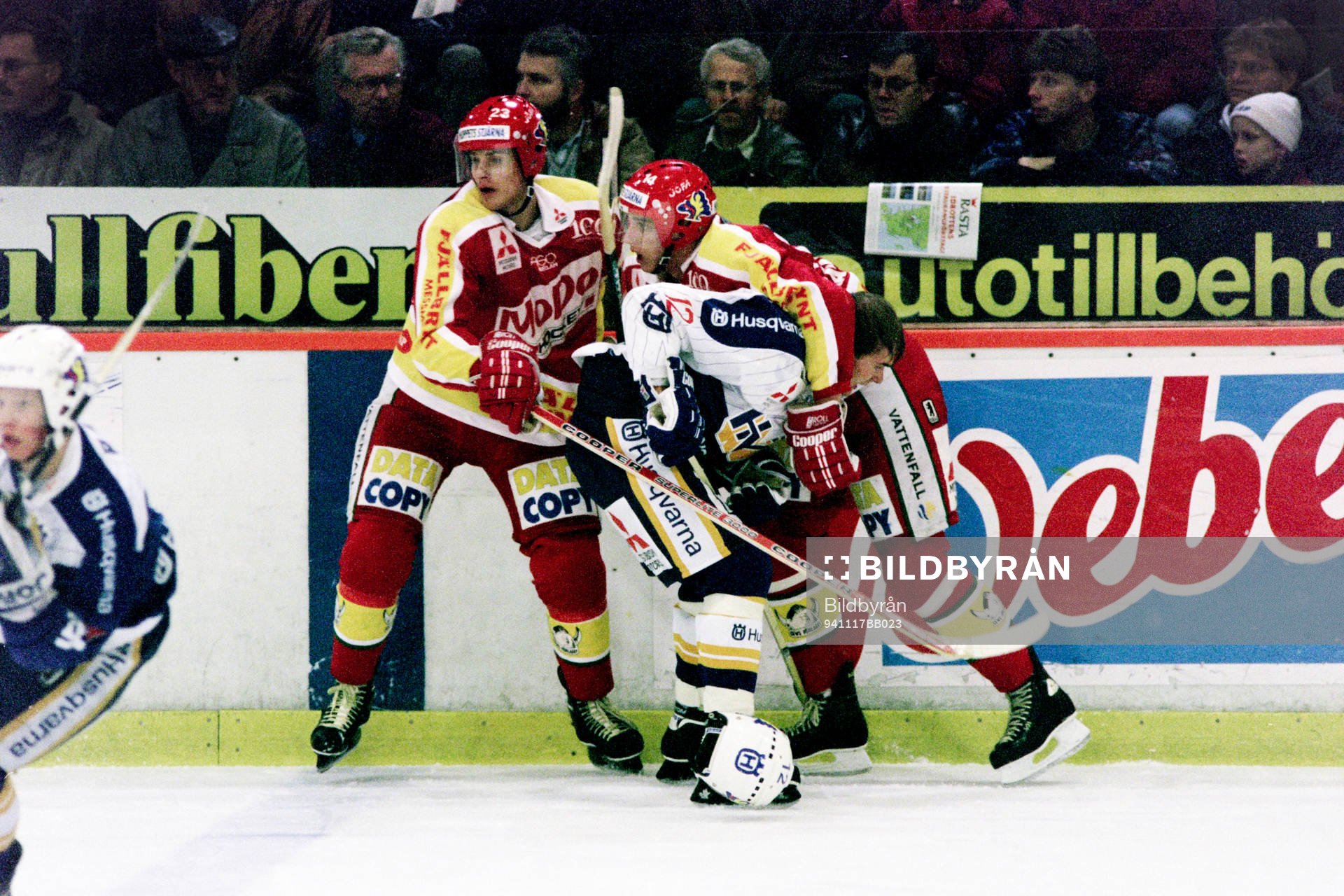 Andreas Salomonsson och Mikael Håkansson, Modo