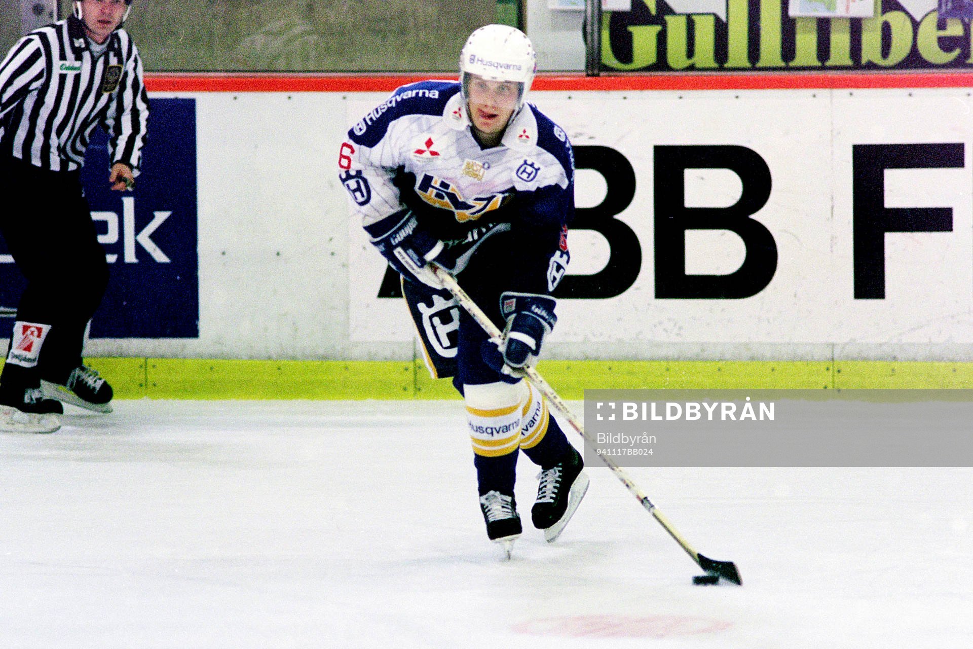 Andreas Schultz, HV71