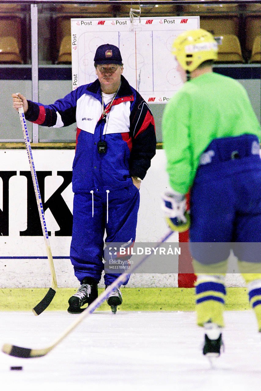 Håkan Nygren, tränare i Esbjerg