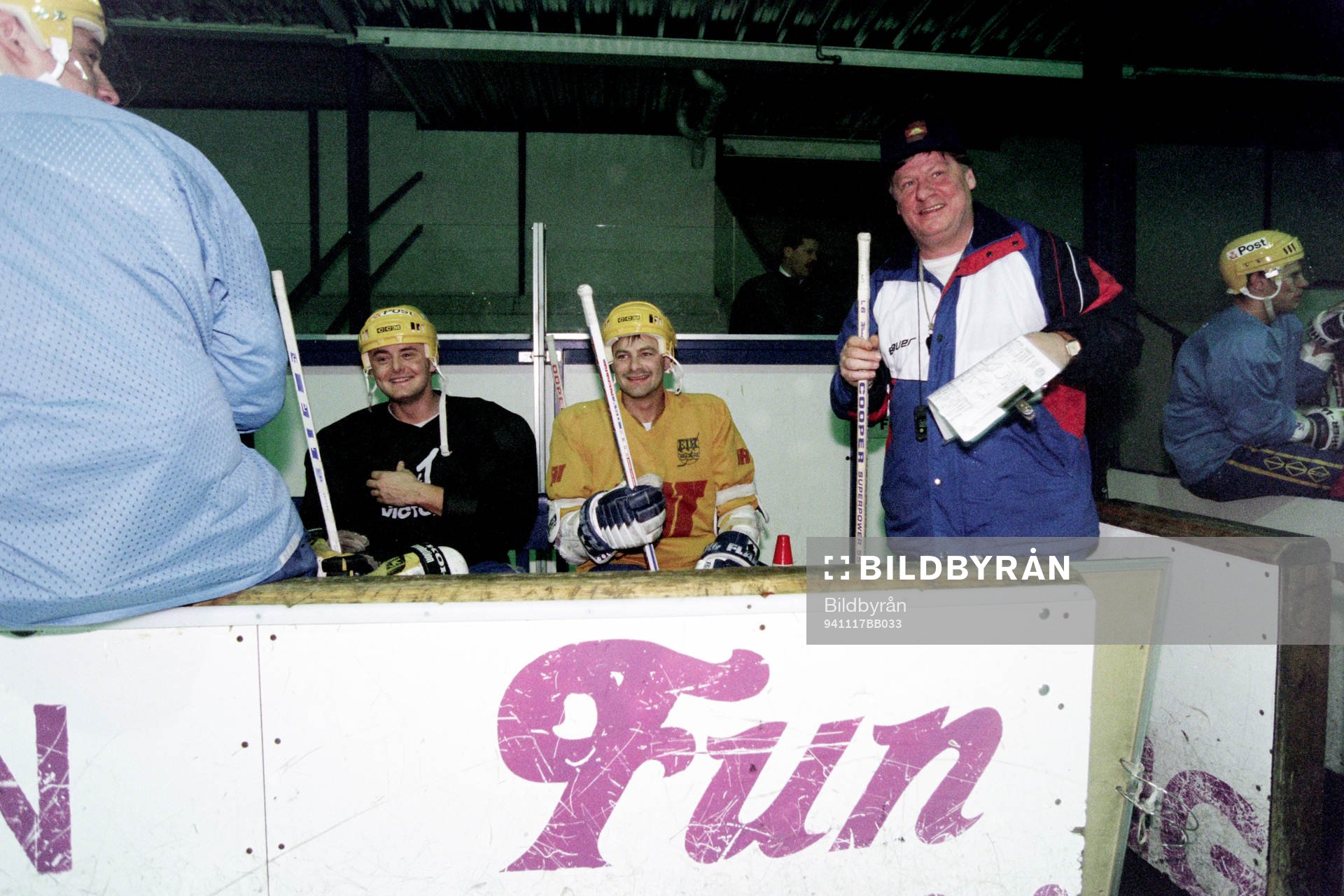 Håkan Nygren, tränare i Esbjerg