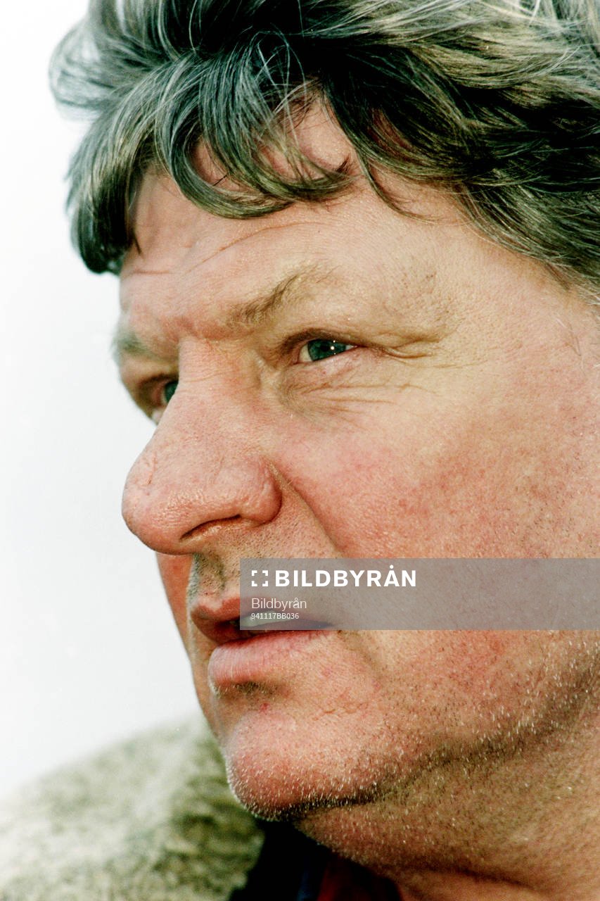 Håkan Nygren, tränare i Esbjerg