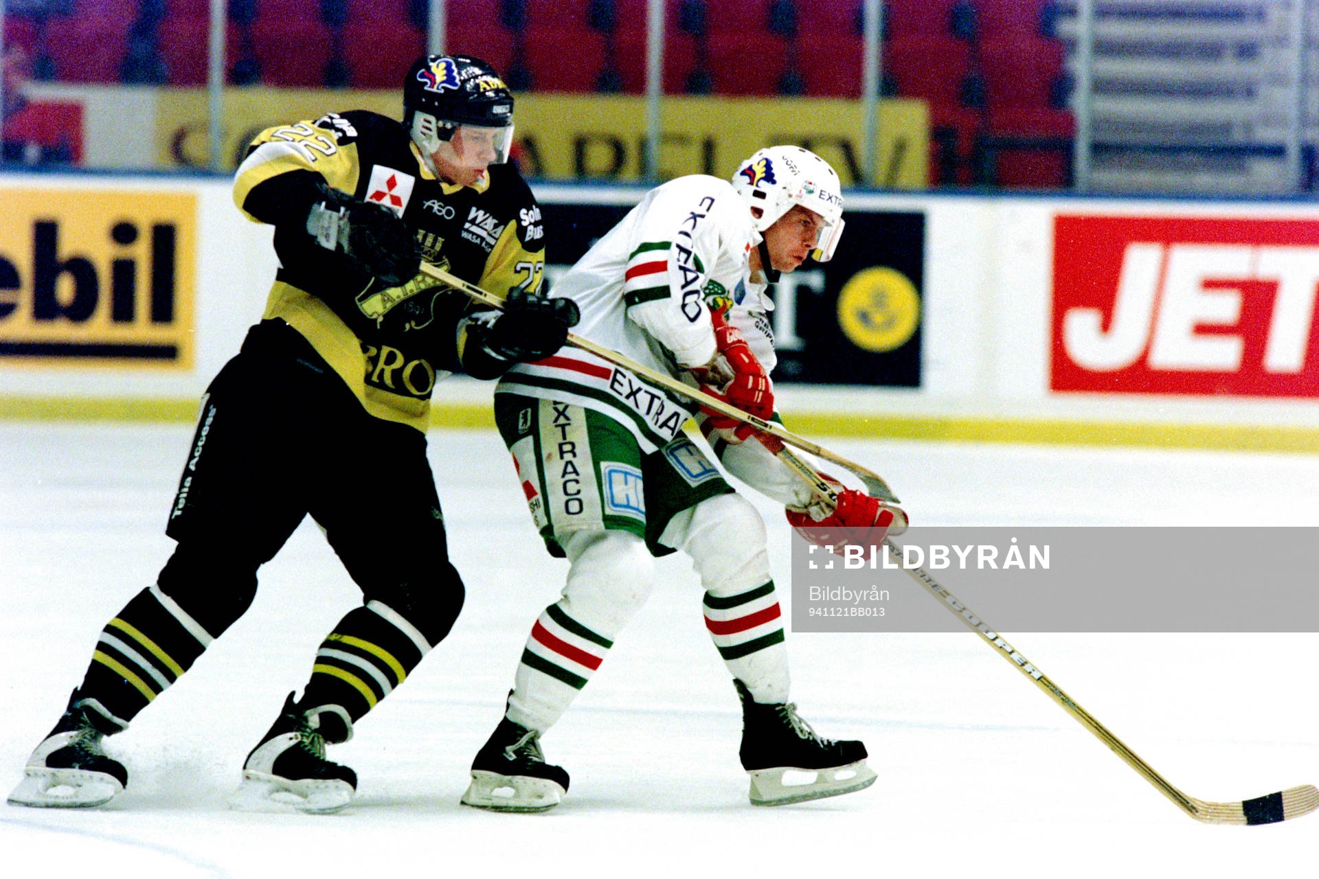 Tommy Lehmann, AIK