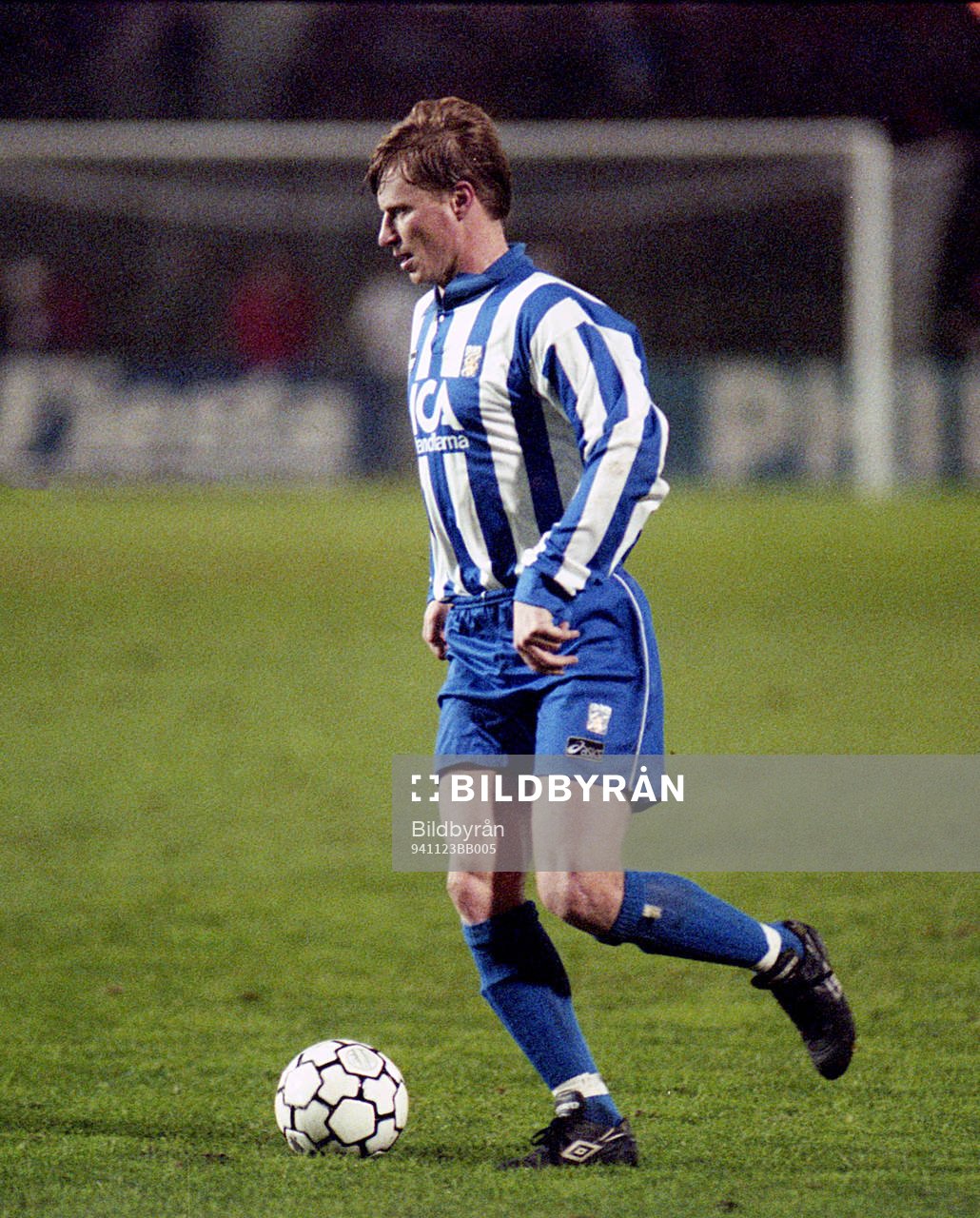 Stefan Pettersson, Göteborg