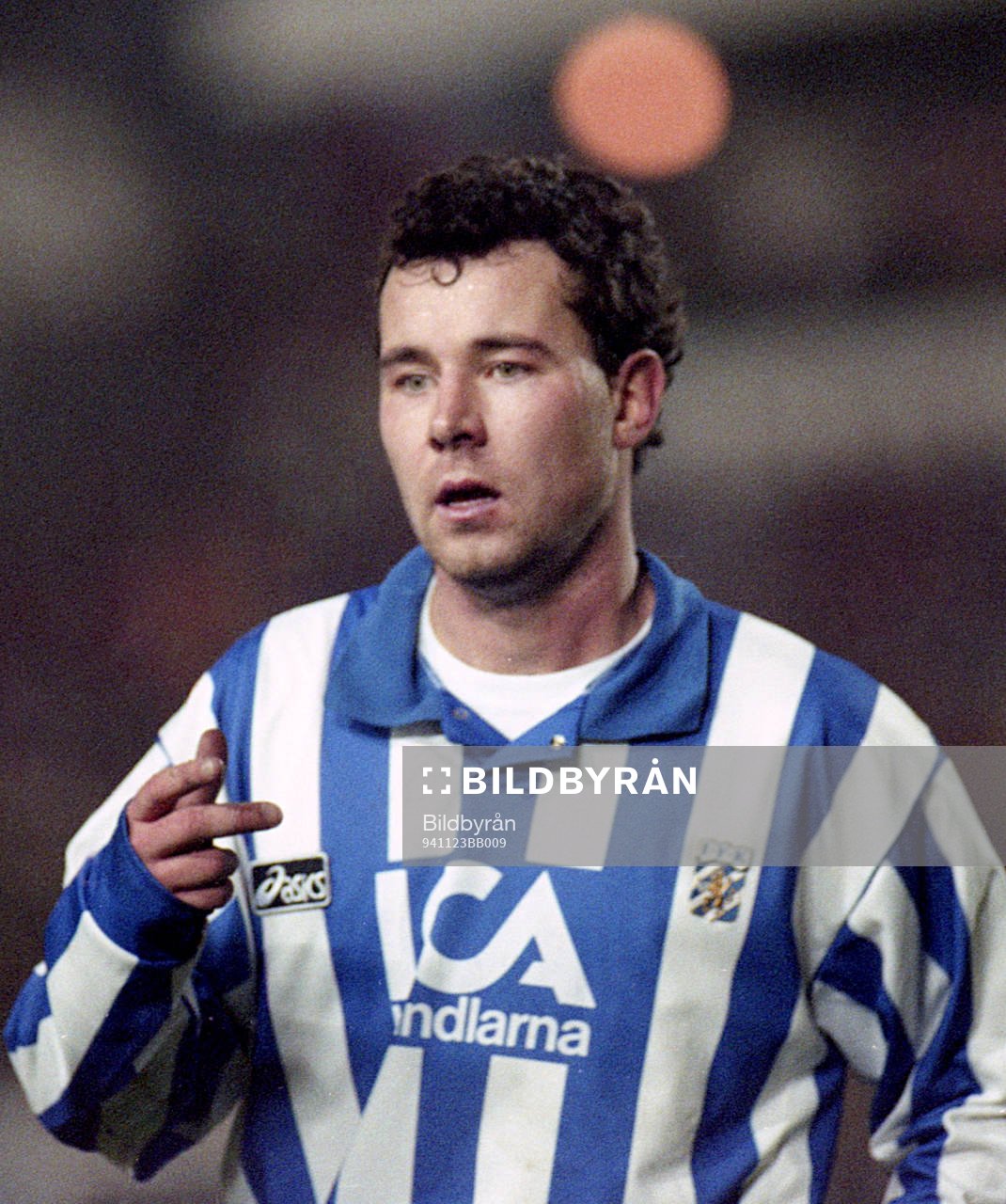Stefan Rehn, Göteborg