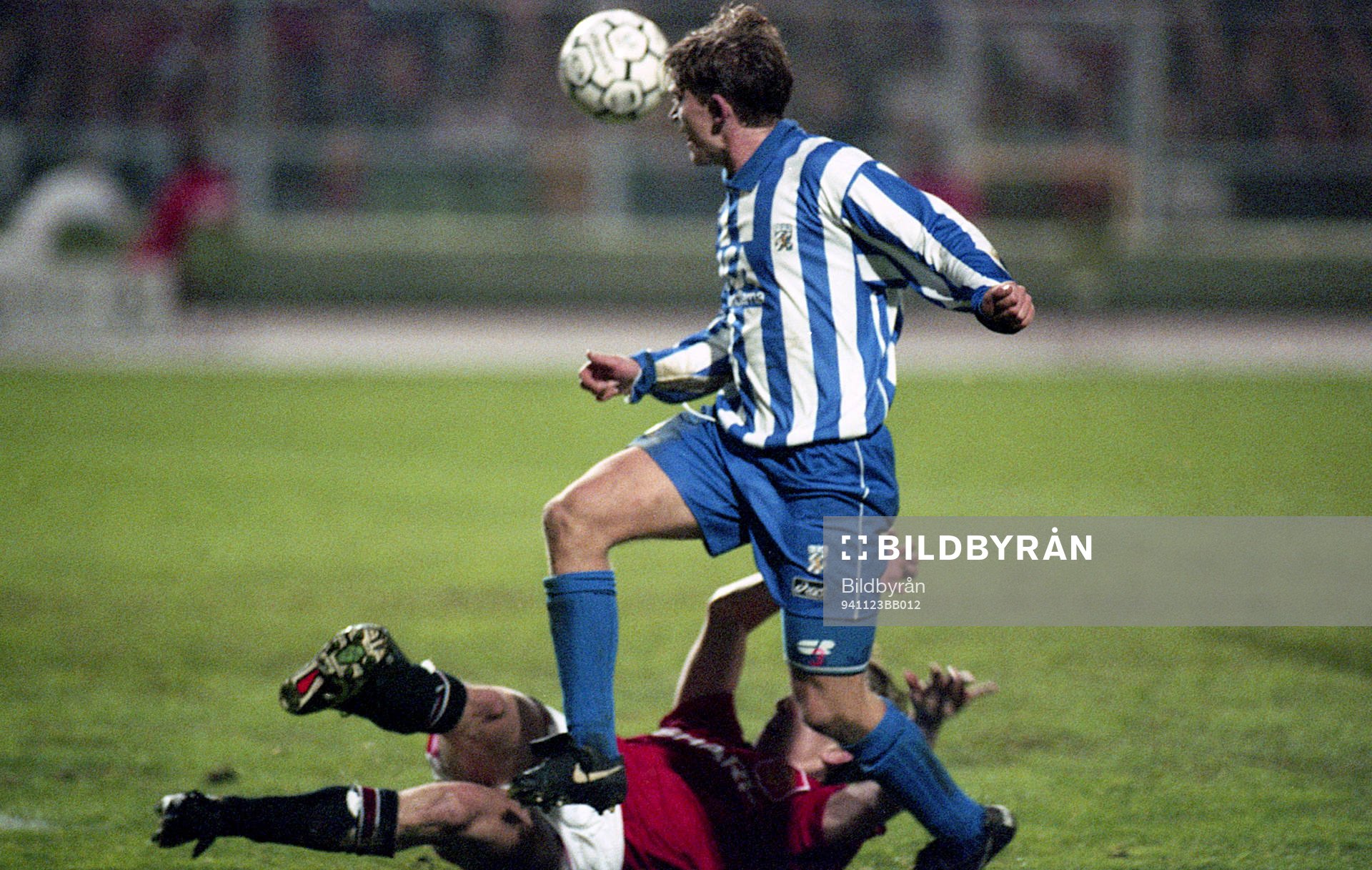 Jesper Blomqvist, Göteborg