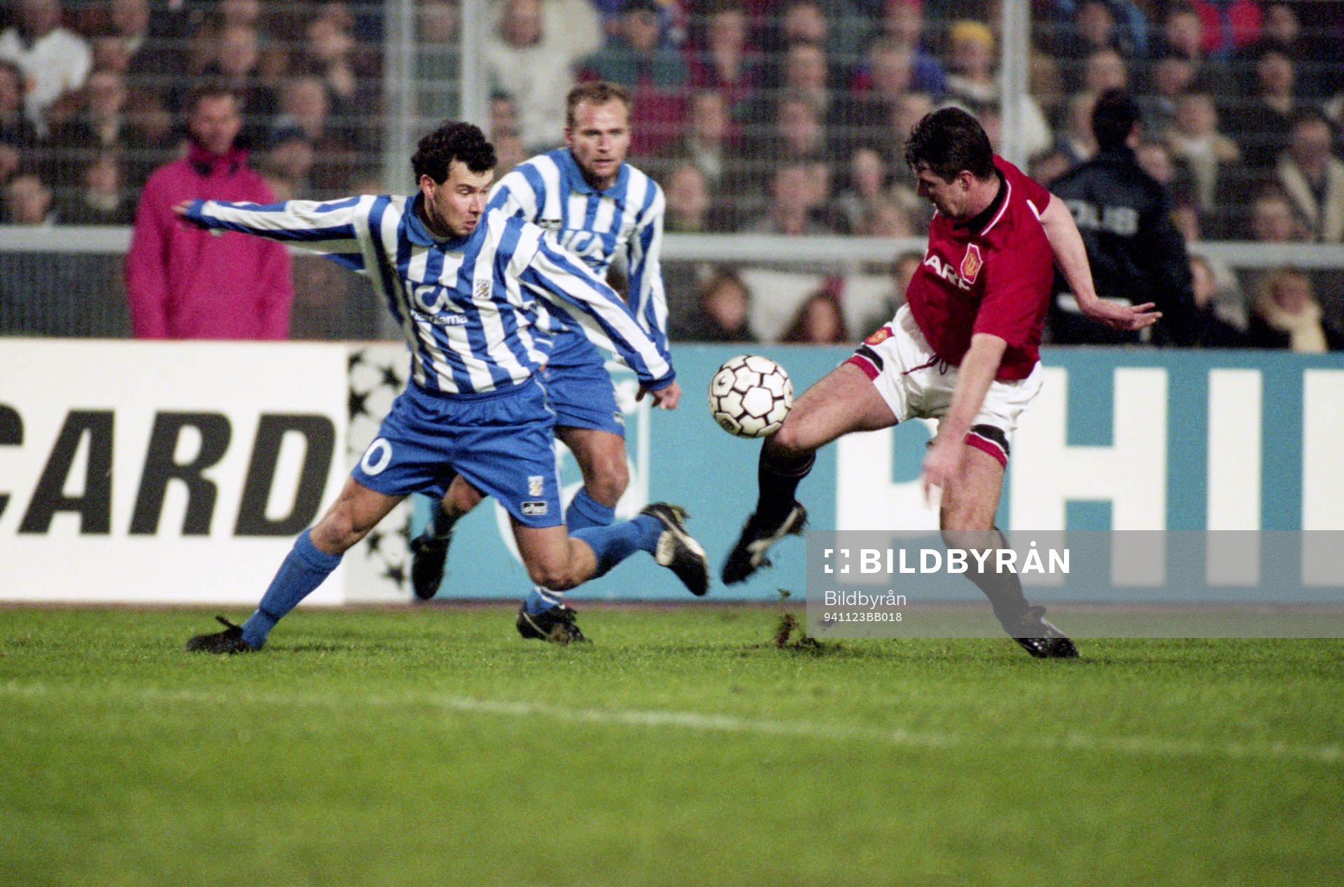 Stefan Rehn, Göteborg