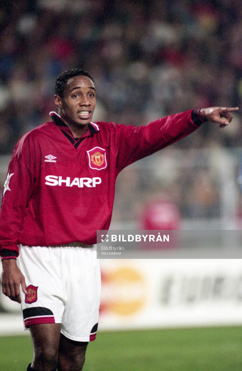 Paul Ince, Manchester United
