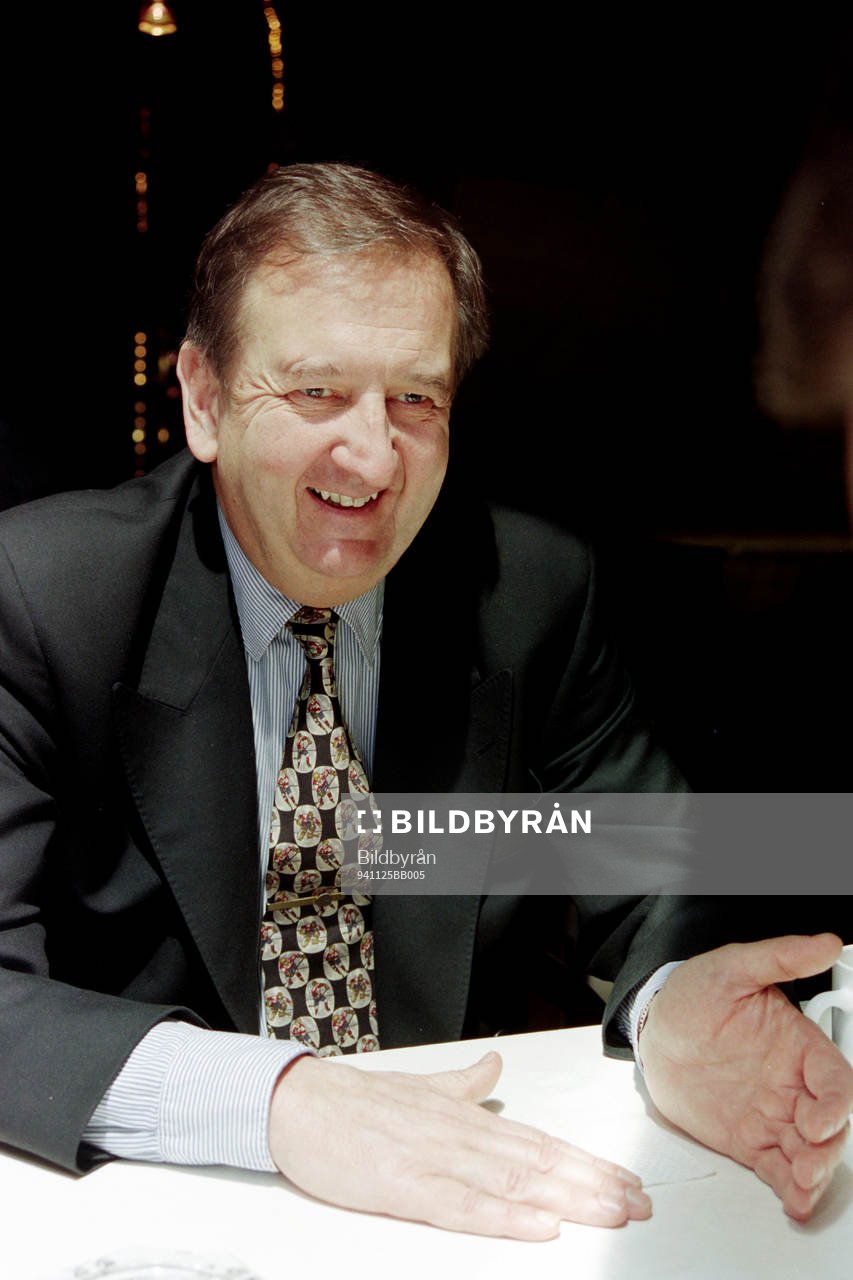 Tommy Töpel, Ordförande i Elitserieföreningen