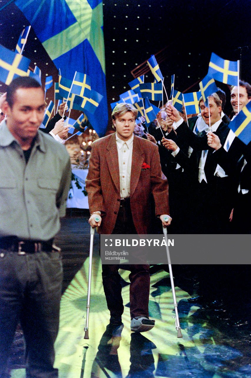 Tomas Brolin, Sverige