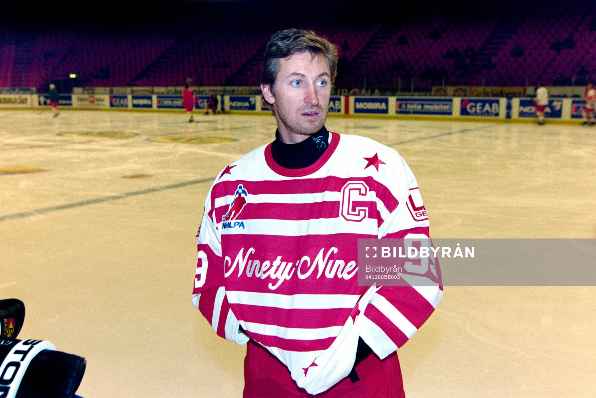 Wayne Gretzky