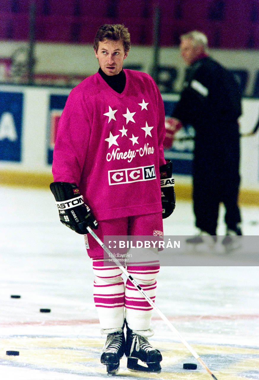 Wayne Gretzky