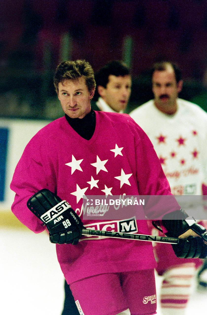 Wayne Gretzky