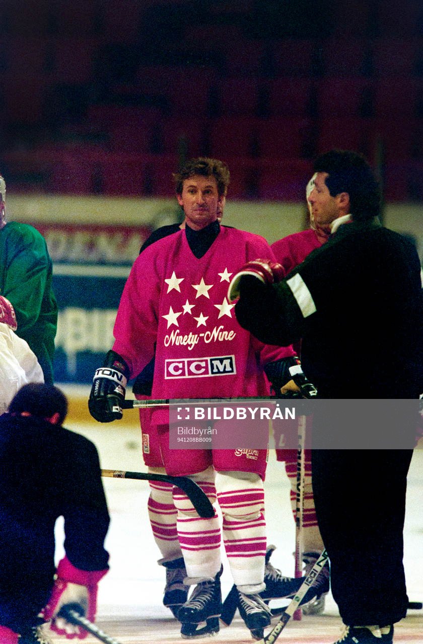 Wayne Gretzky