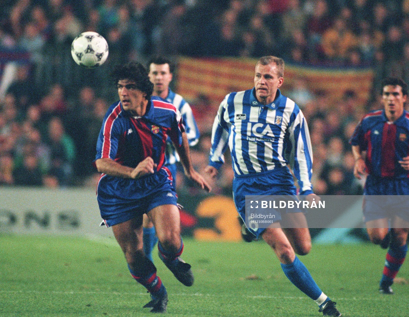 Mikael Martinsson, Göteborg