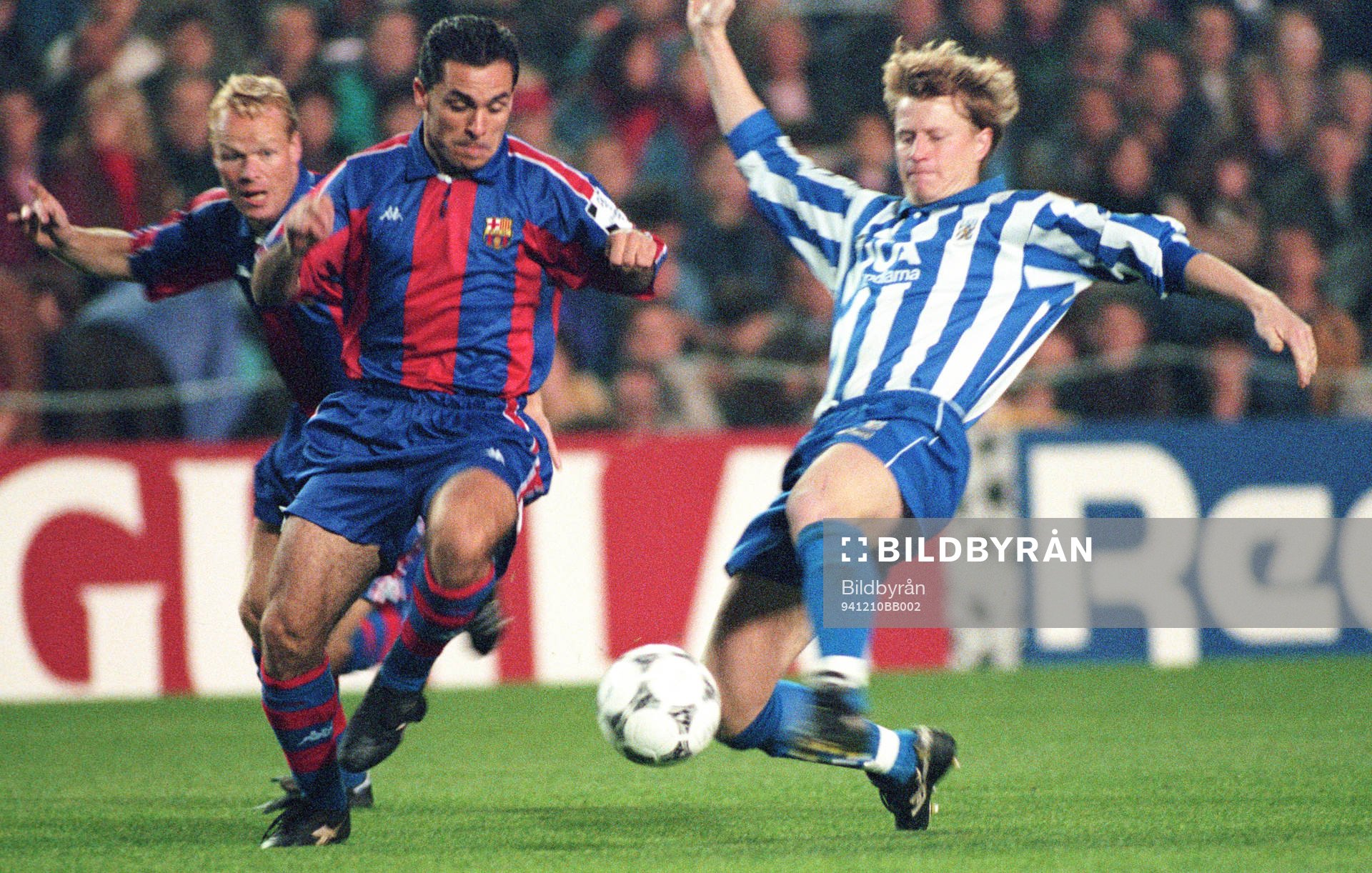 Stefan Pettersson, Göteborg
