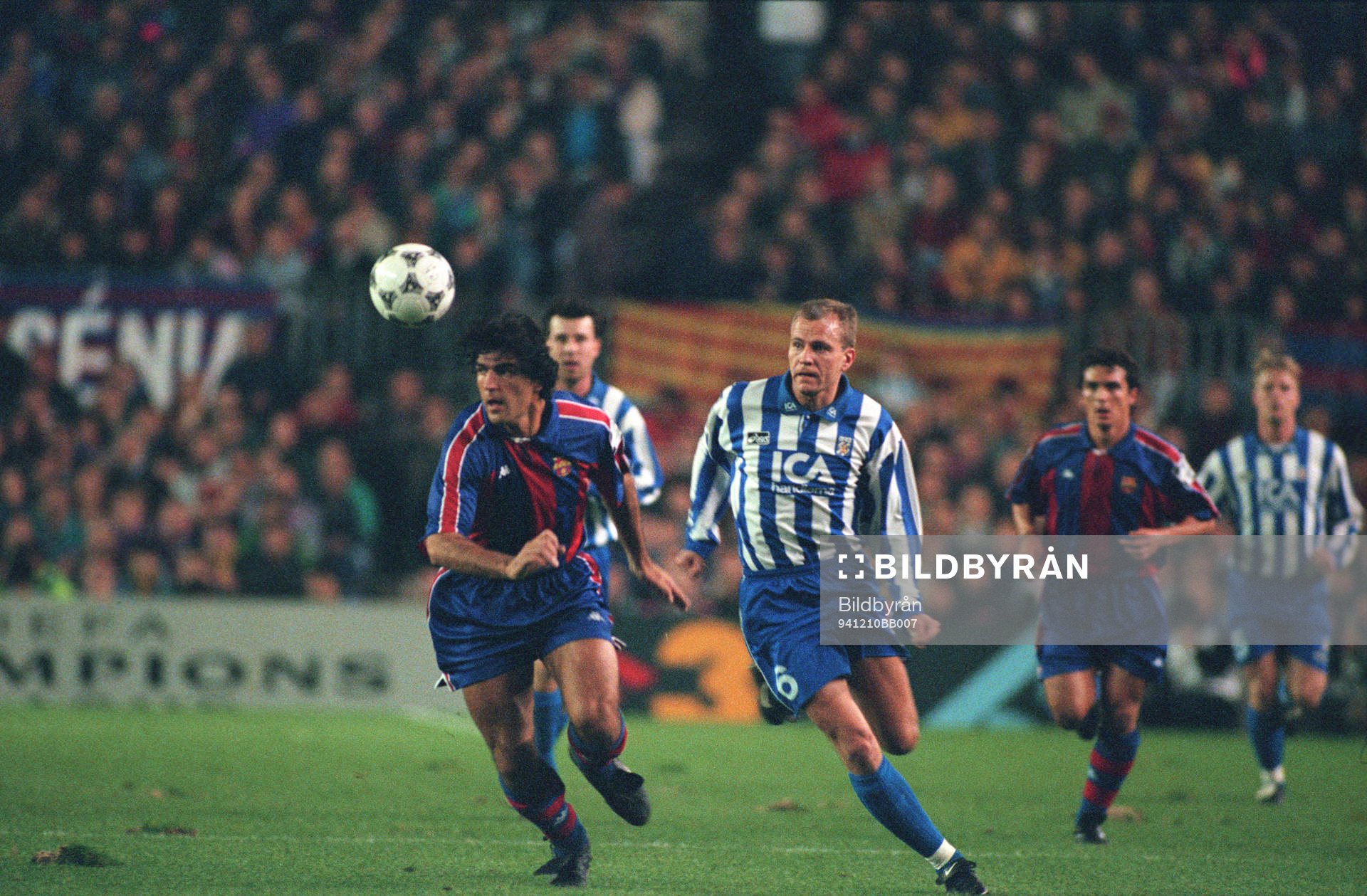 Mikael Martinsson, Göteborg