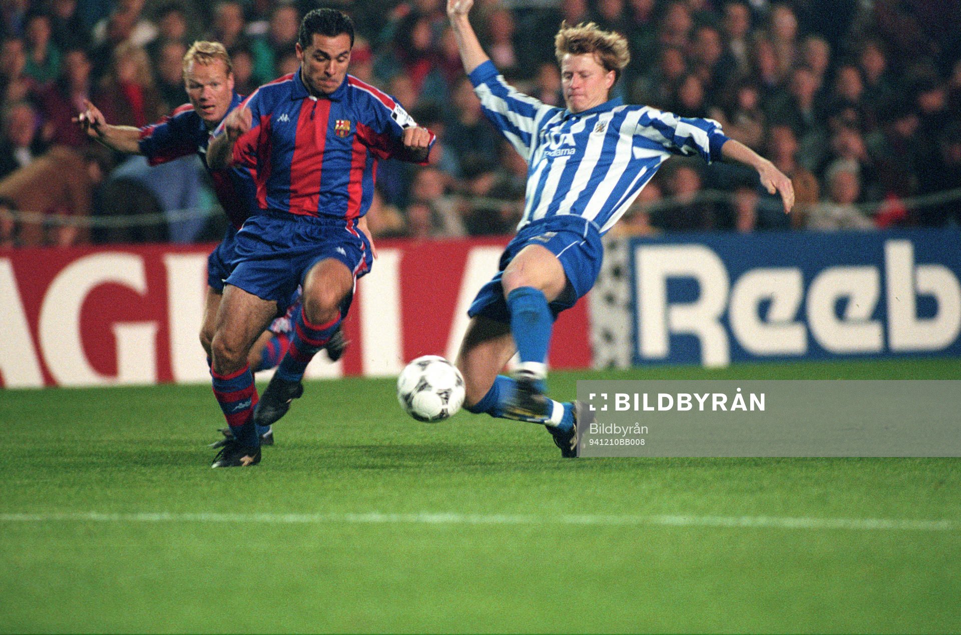 Stefan Pettersson, Göteborg