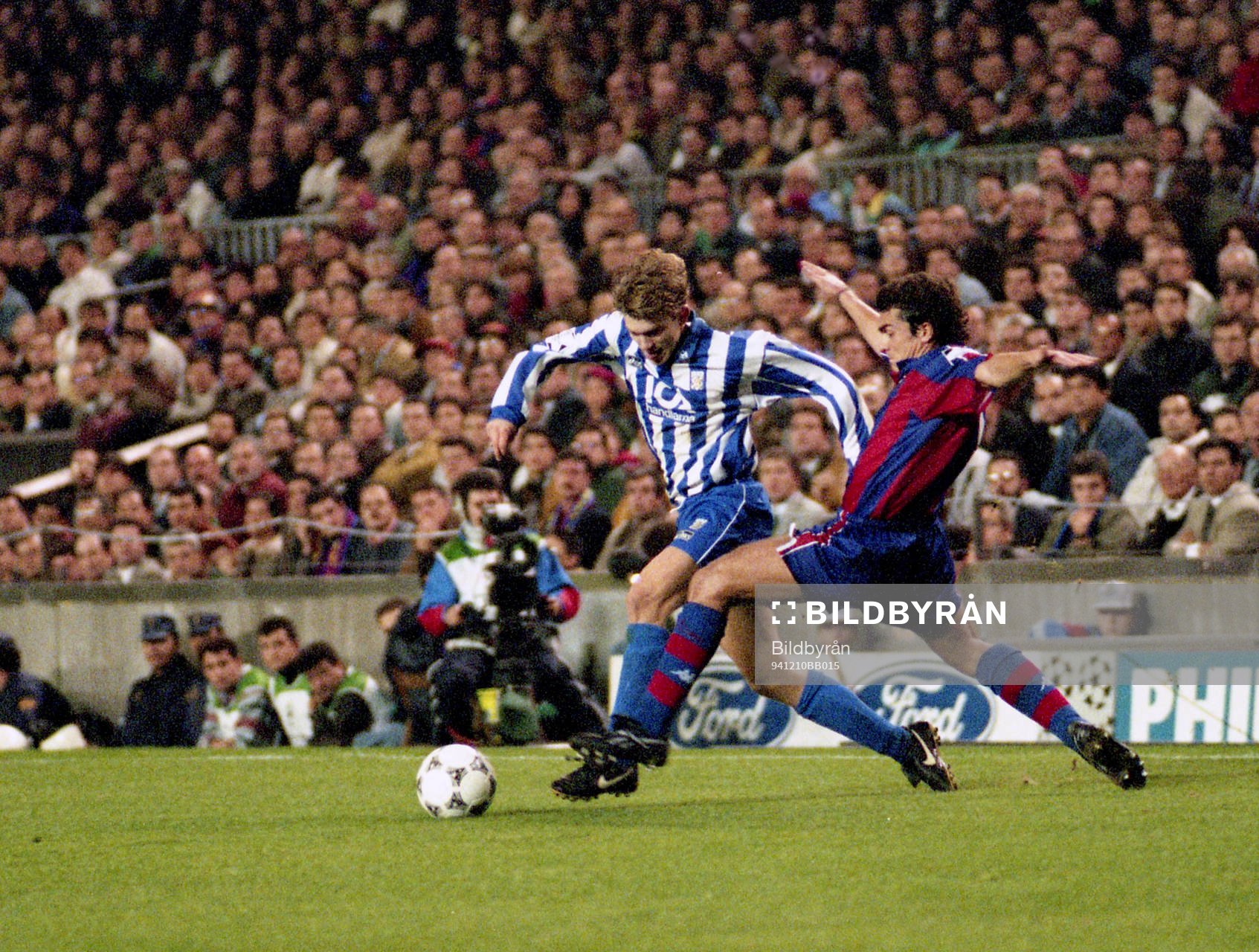 Jesper Blomqvist, Göteborg