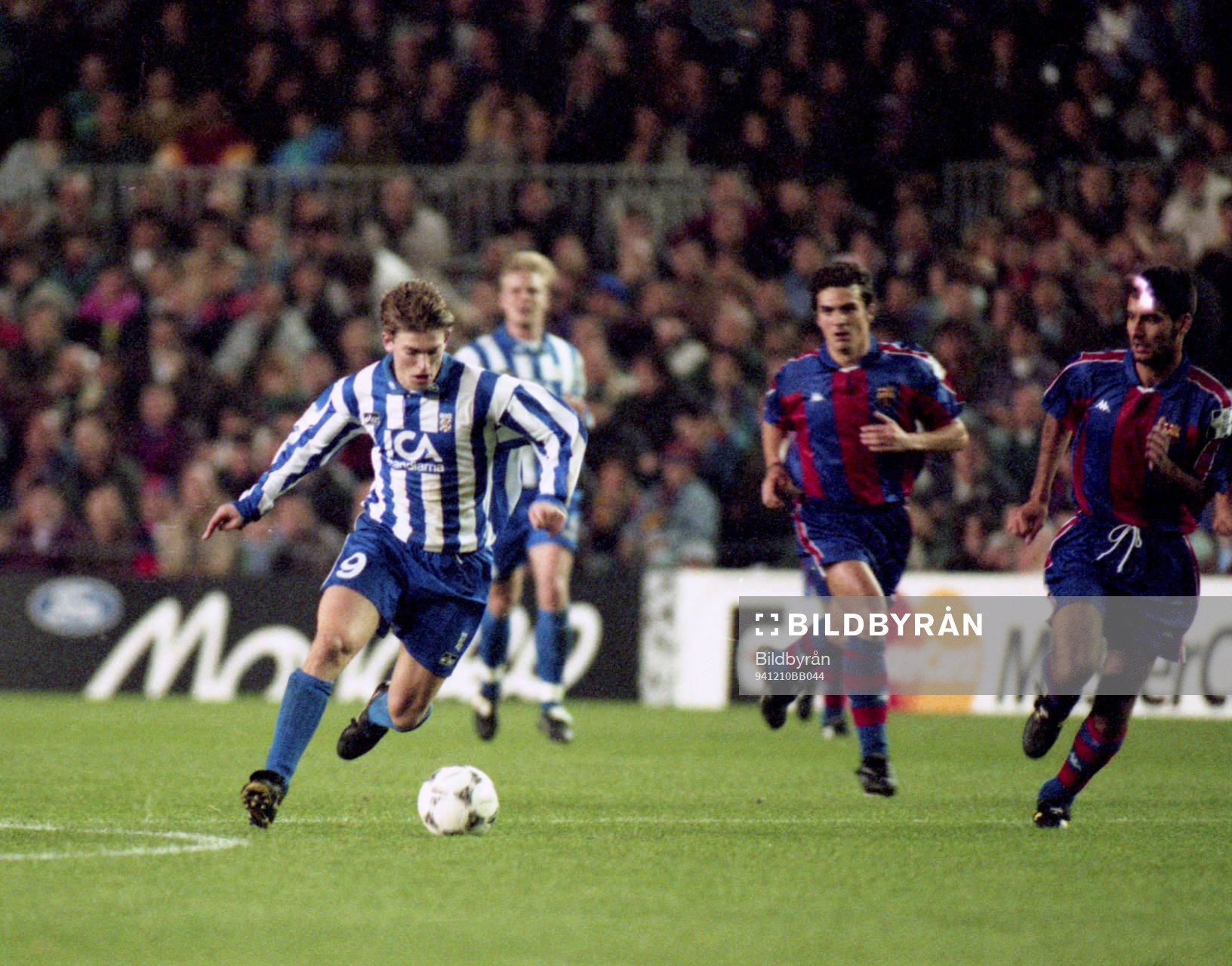 Jesper Blomqvist, Göteborg