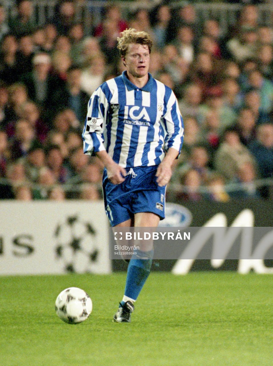 Stefan Pettersson, Göteborg