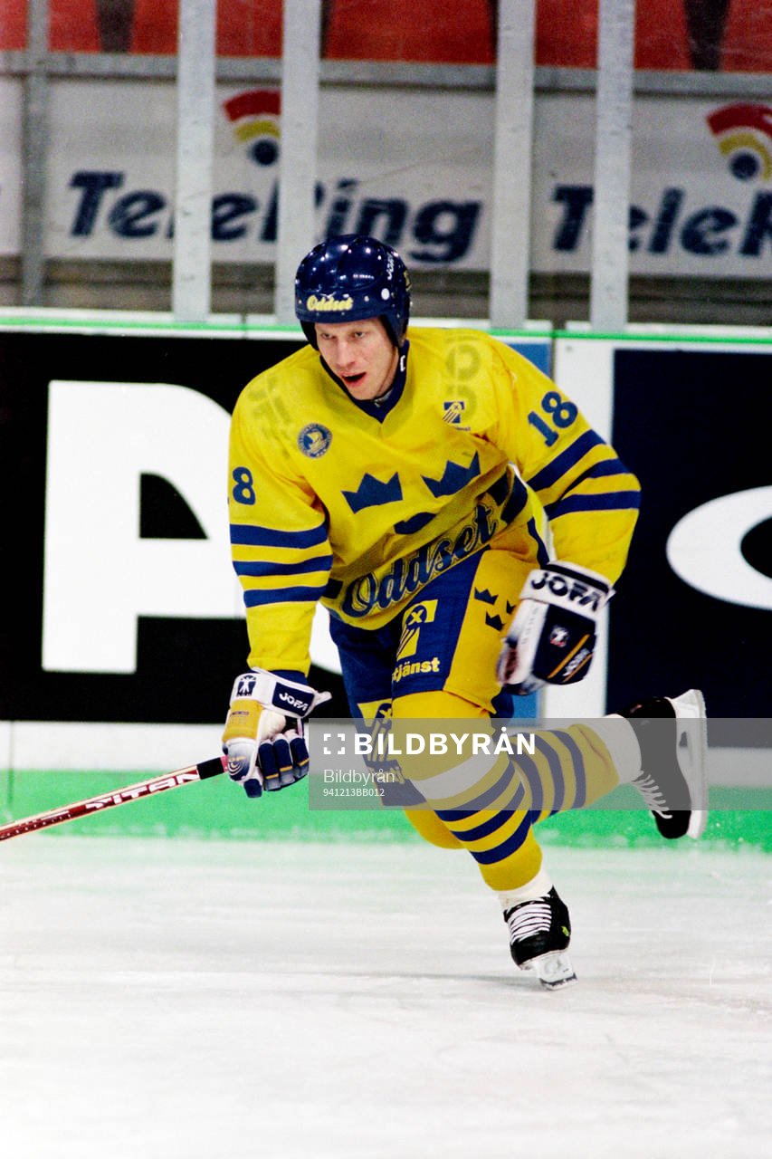 Jonas Berggvist, Sverige