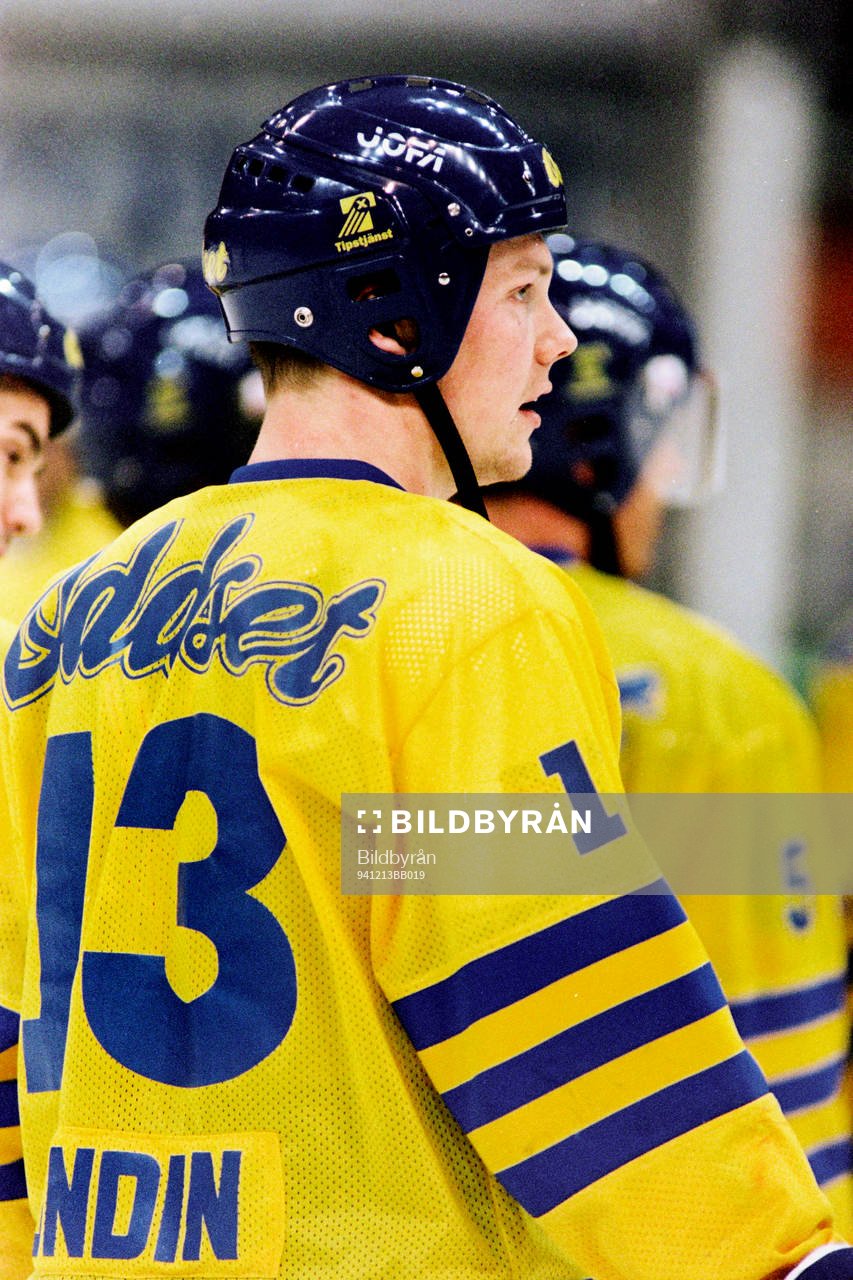 Mats Sundin, Sverige