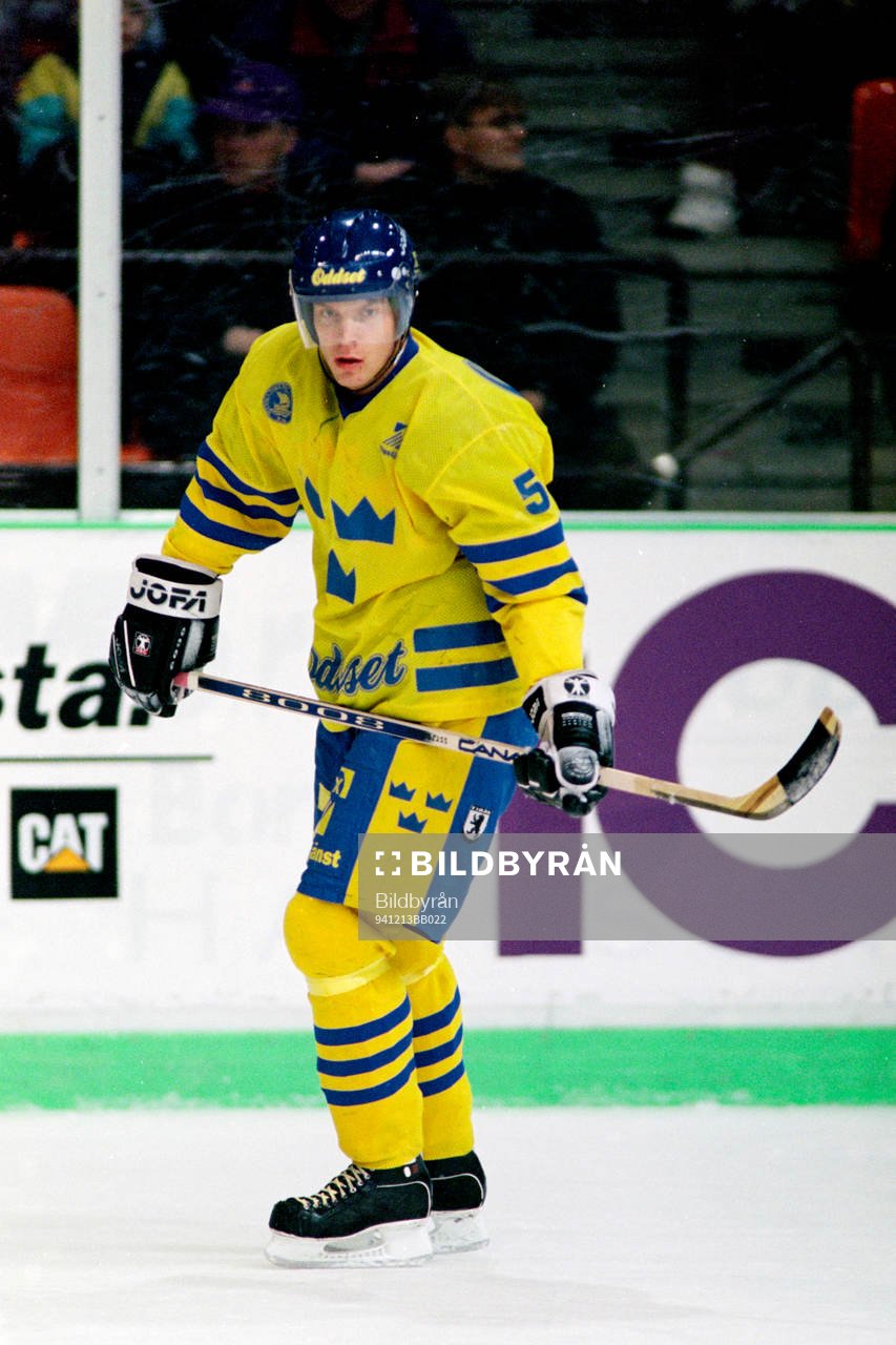 Patrik Juhlin, Sverige
