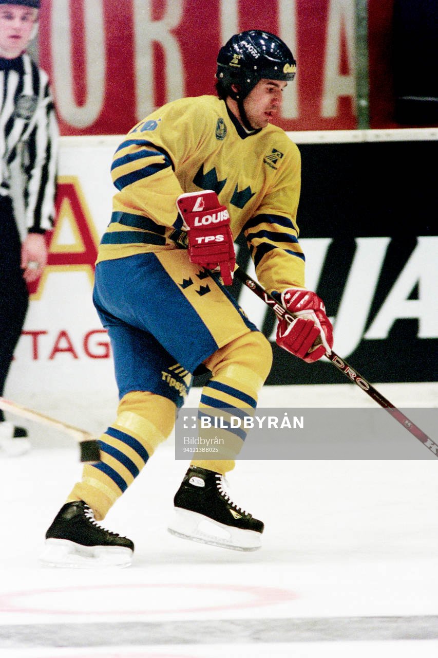 Patrik Carnbäck, Sverige