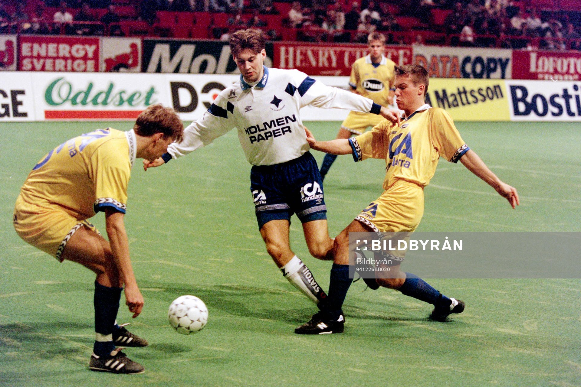 Halmstad mot Norrköping