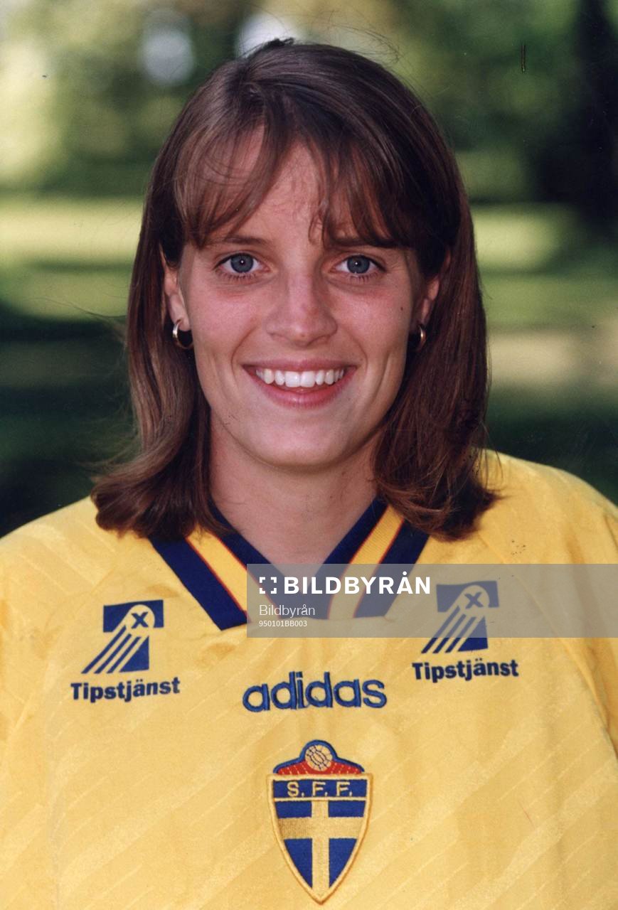 Fotboll, Dam Anna Pohjanen, fotboll, älvsjö AIK