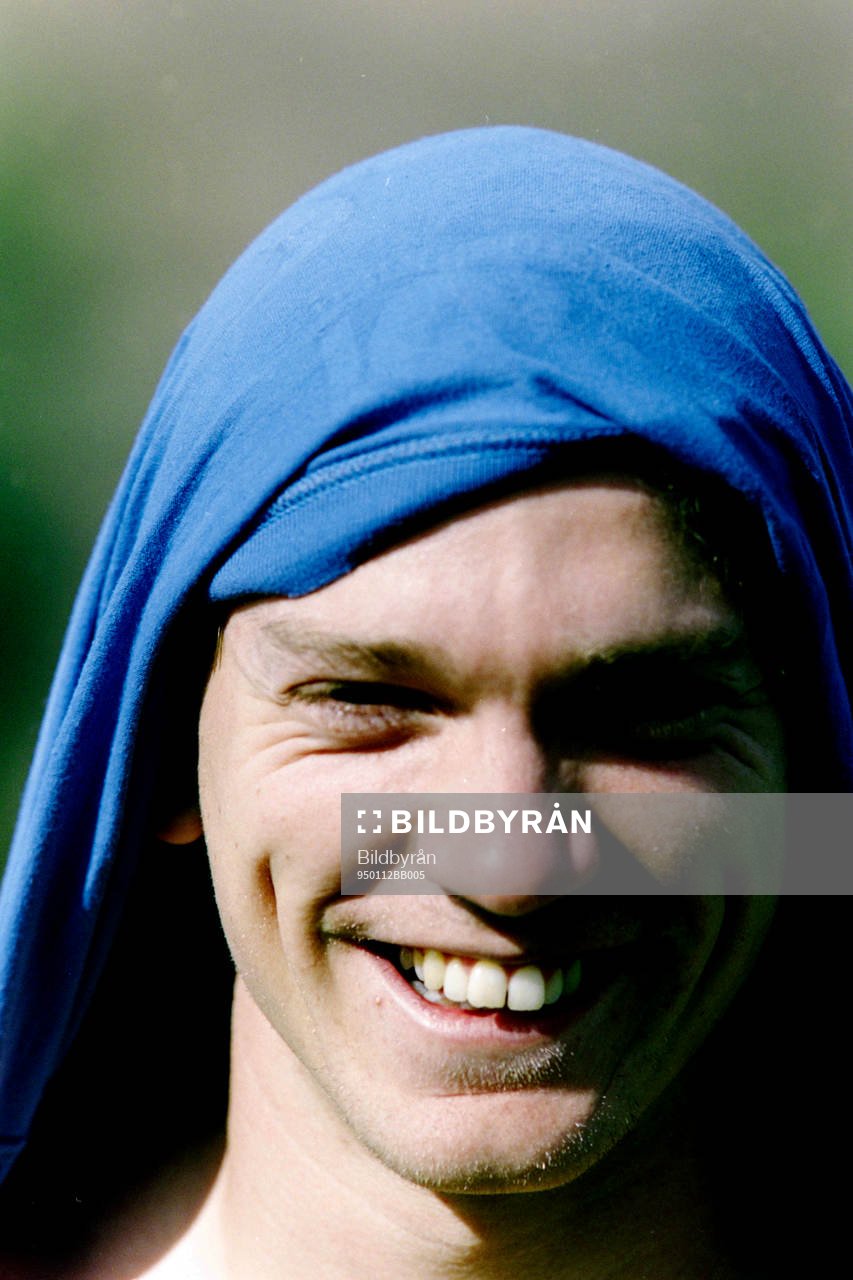 Jesper Blomqvist, Göteborg