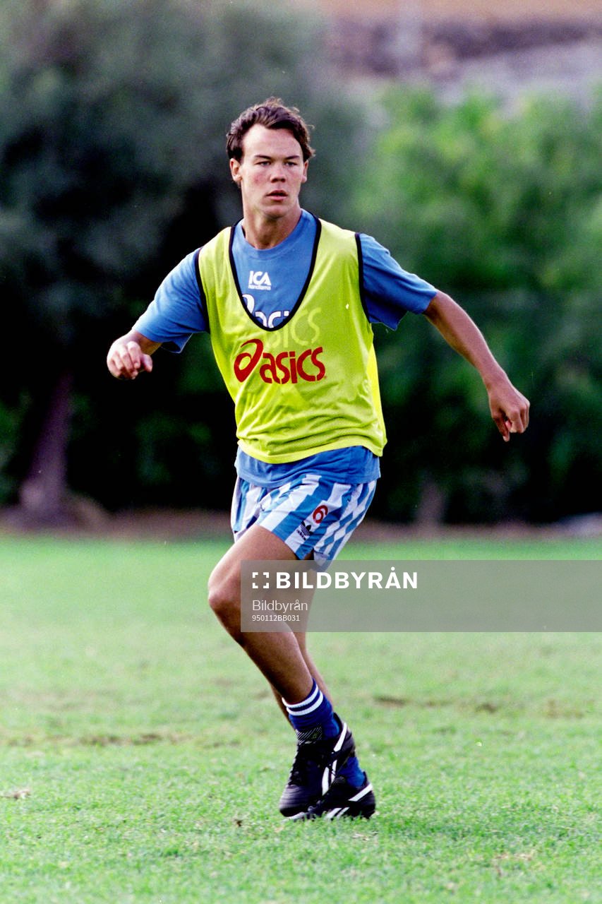 Joachim Björklund, Göteborg