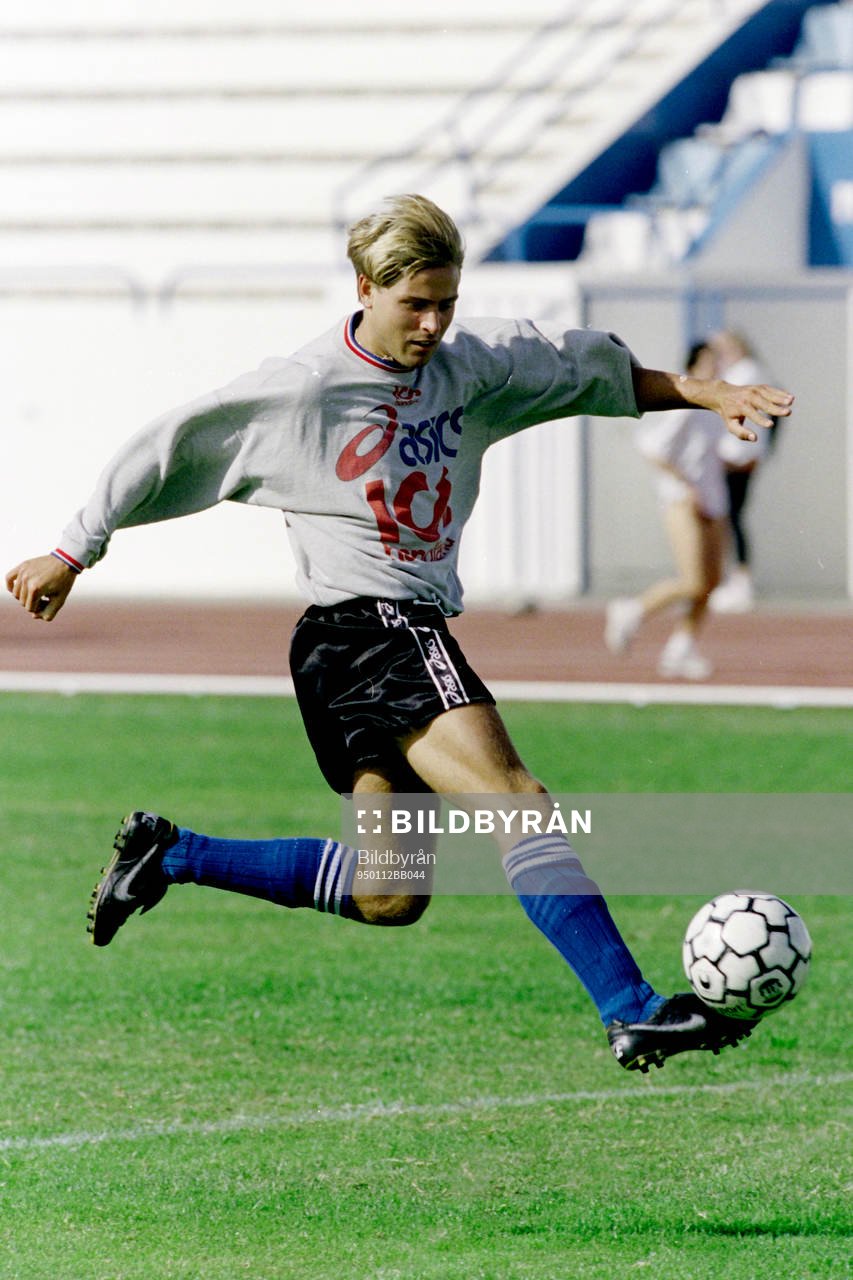 Erik Wahlstedt, Göteborg