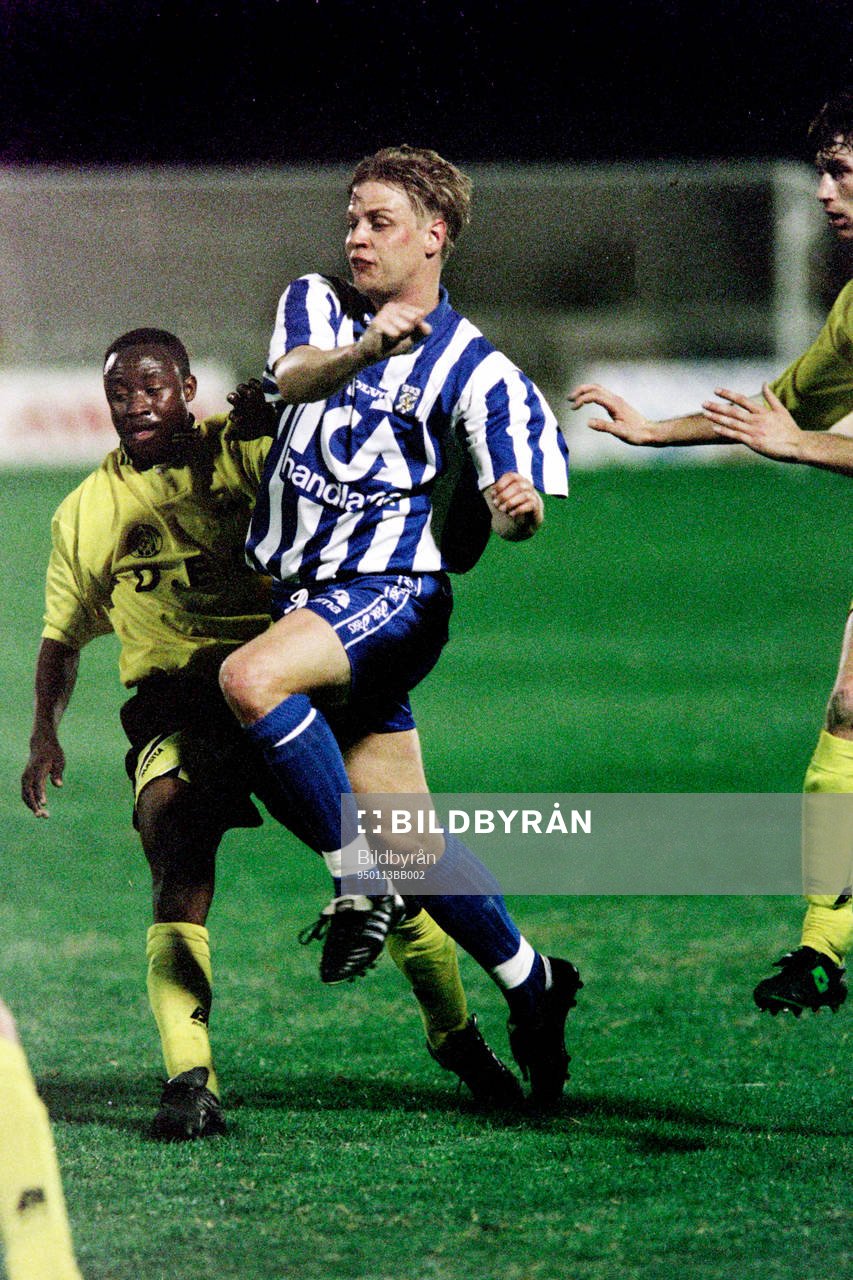 Mikael Nilsson, Göteborg