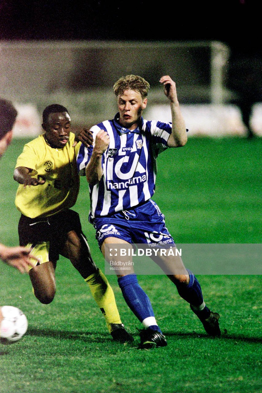 Mikael Nilsson, Göteborg