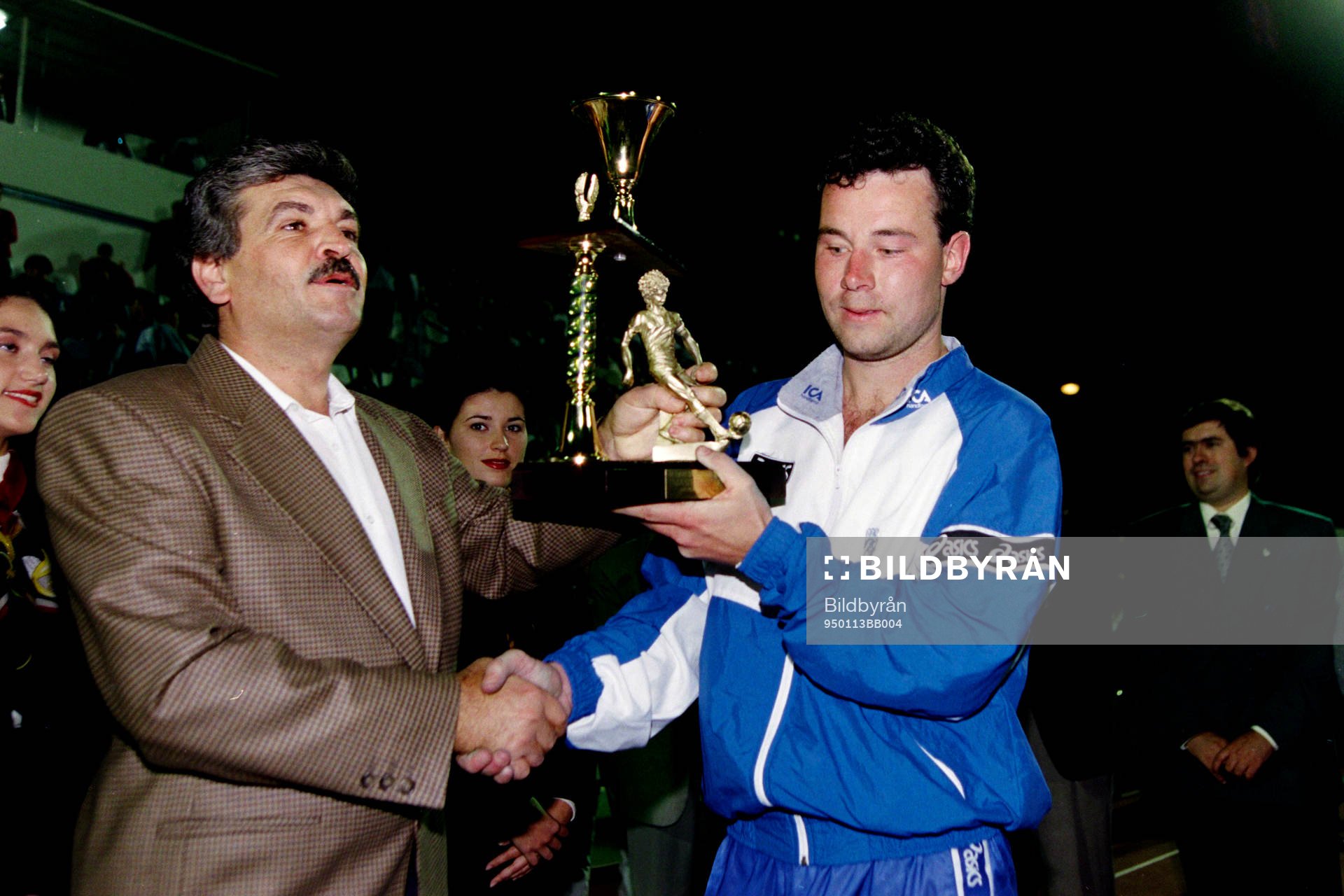 Stefan Rehn, Göteborg