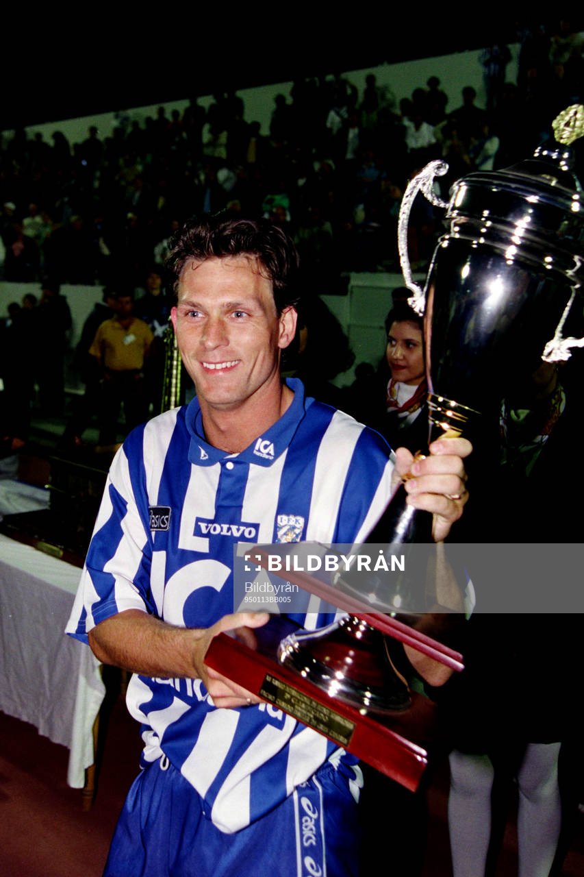 Pontus Kåmark, Göteborg