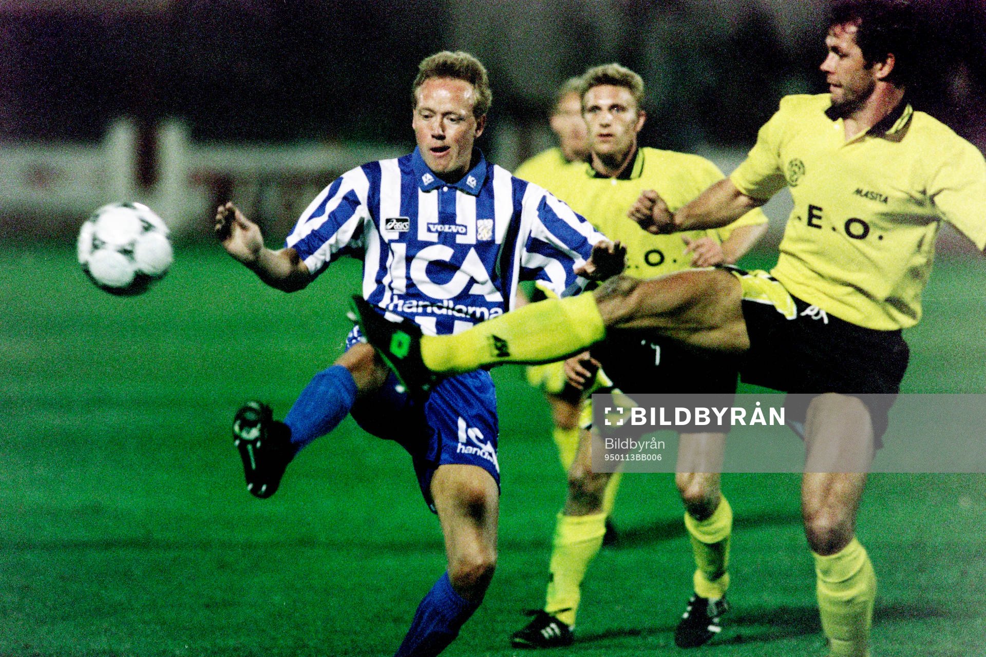 Stefan Lindqvist, Göteborg