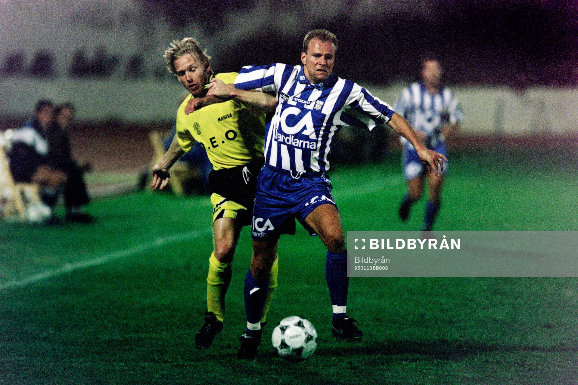 Mikael Martinsson, Göteborg