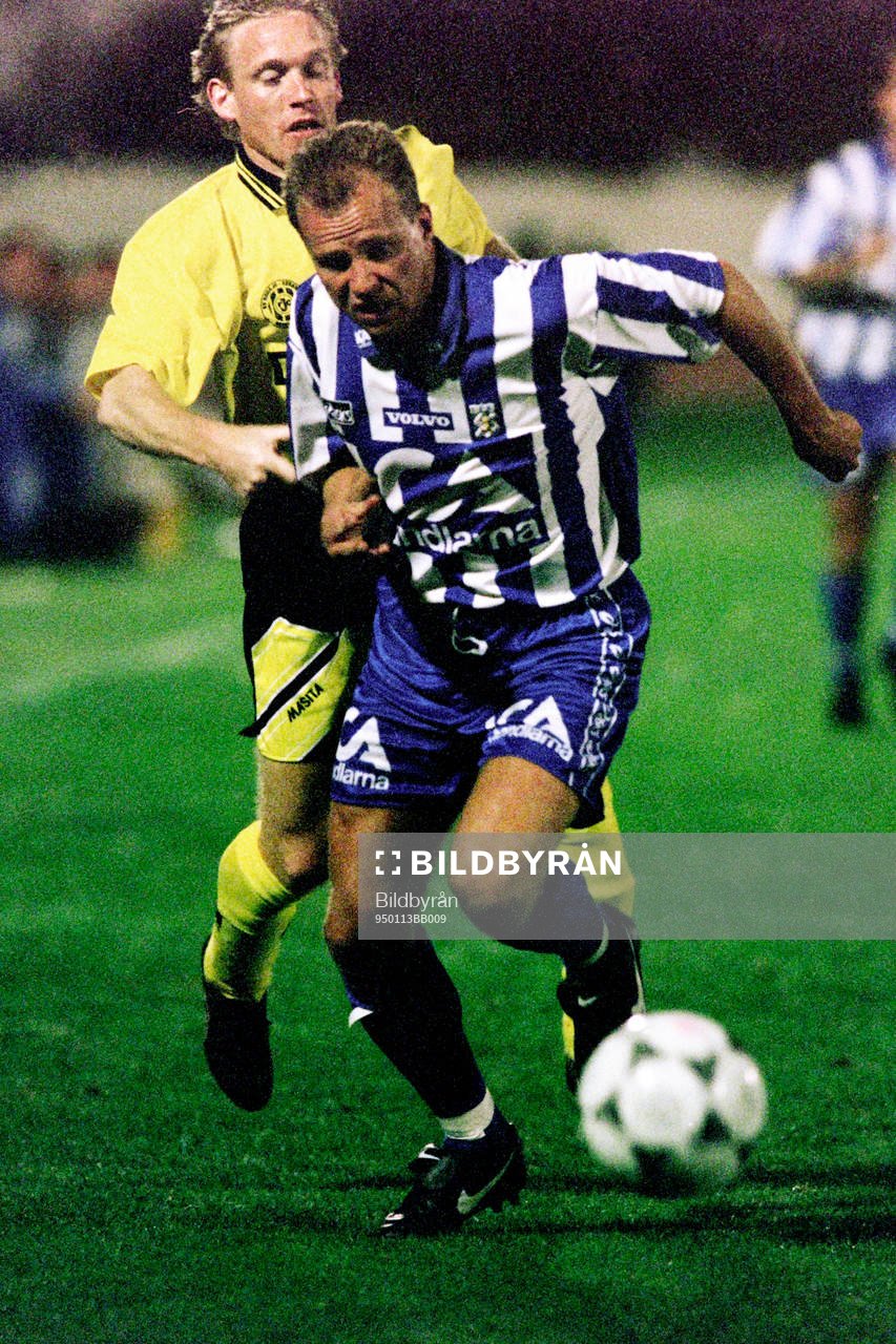 Mikael Martinsson, Göteborg