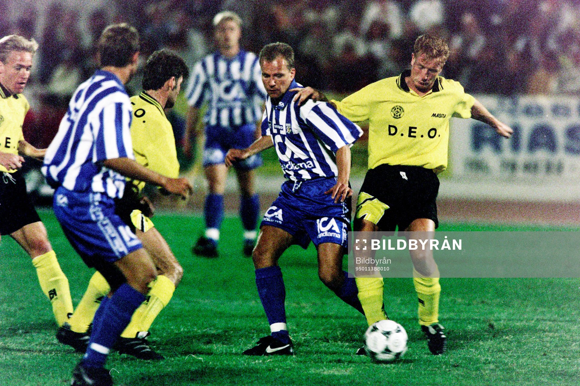 Mikael Martinsson, Göteborg