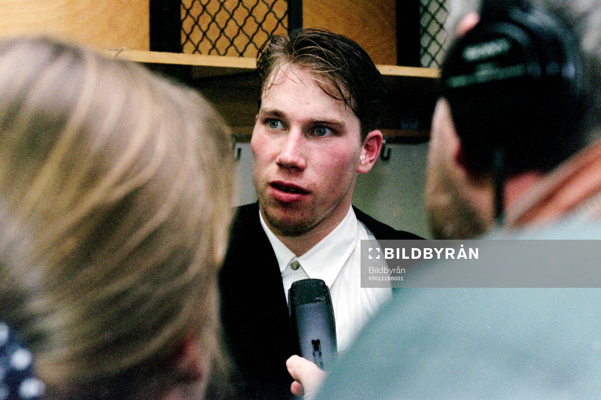 Peter Forsberg, Quebec