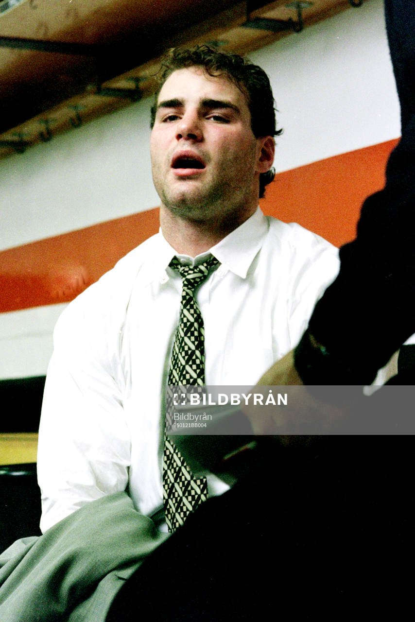 Eric Lindros, Philadelphia