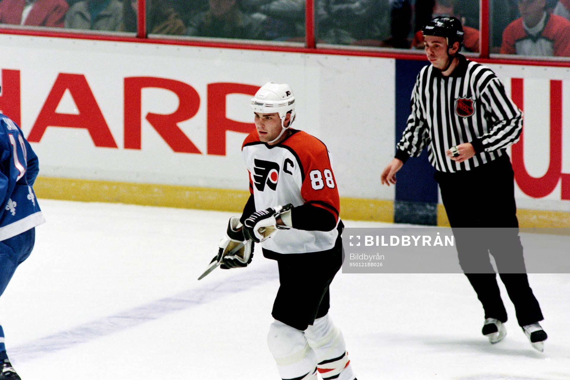 Eric Lindros, Philadelphia