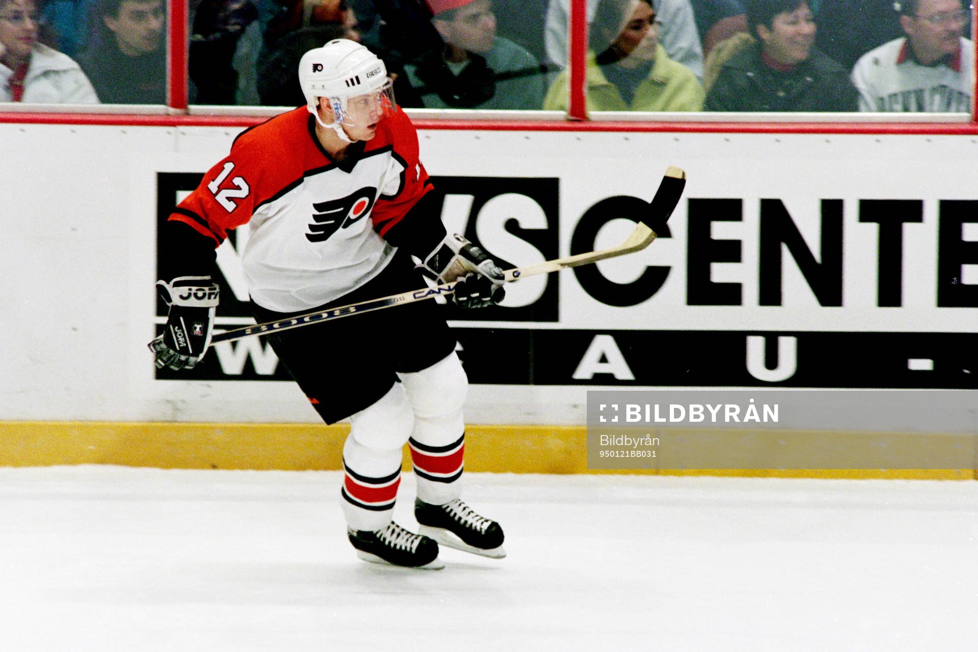 Patrik Juhlin, Philadelphia
