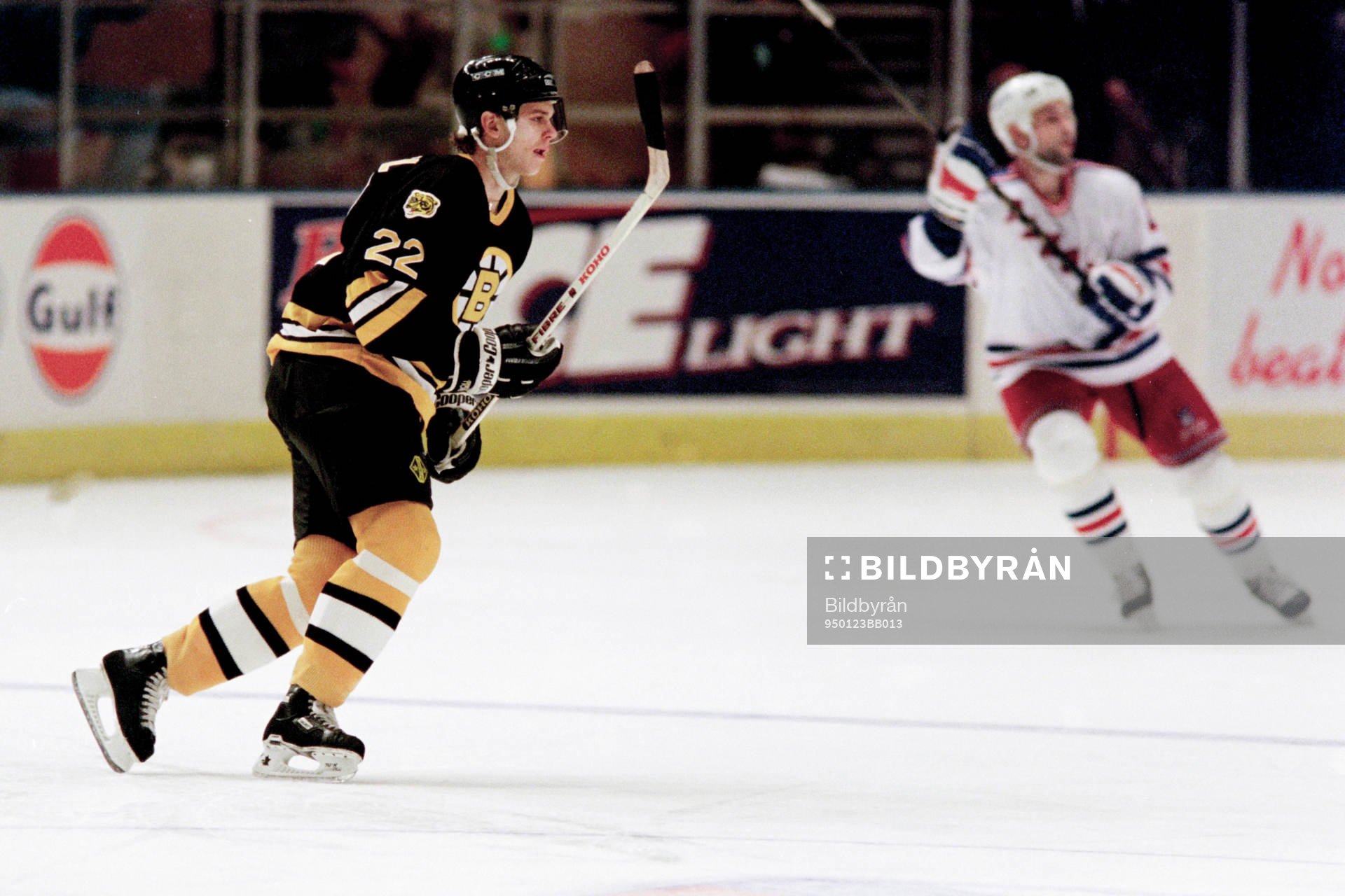 Jozef Stumpel, Boston Bruins