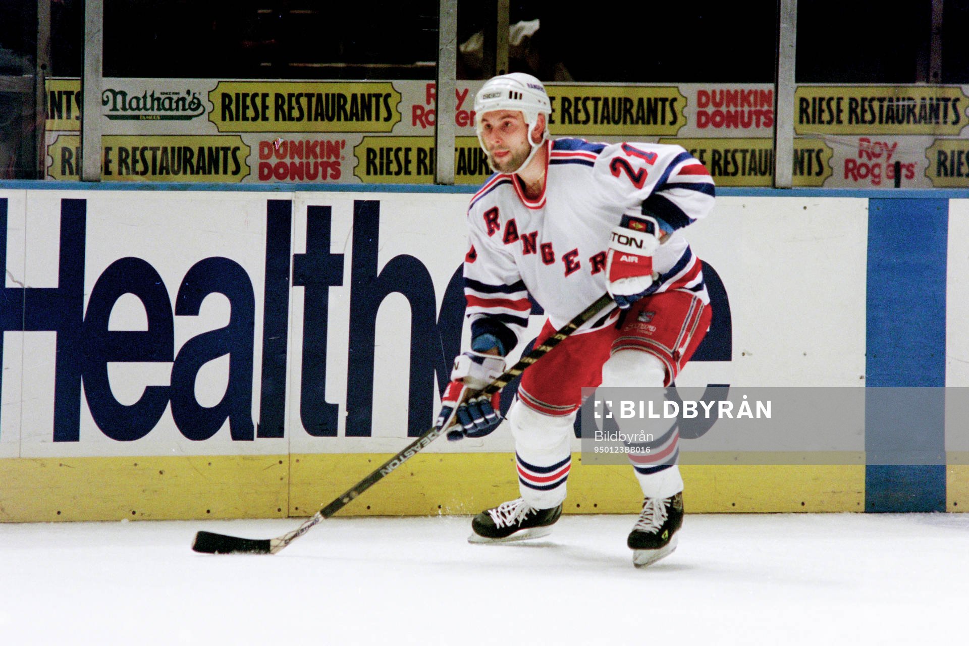 Sergei Zubov, New York Rangers