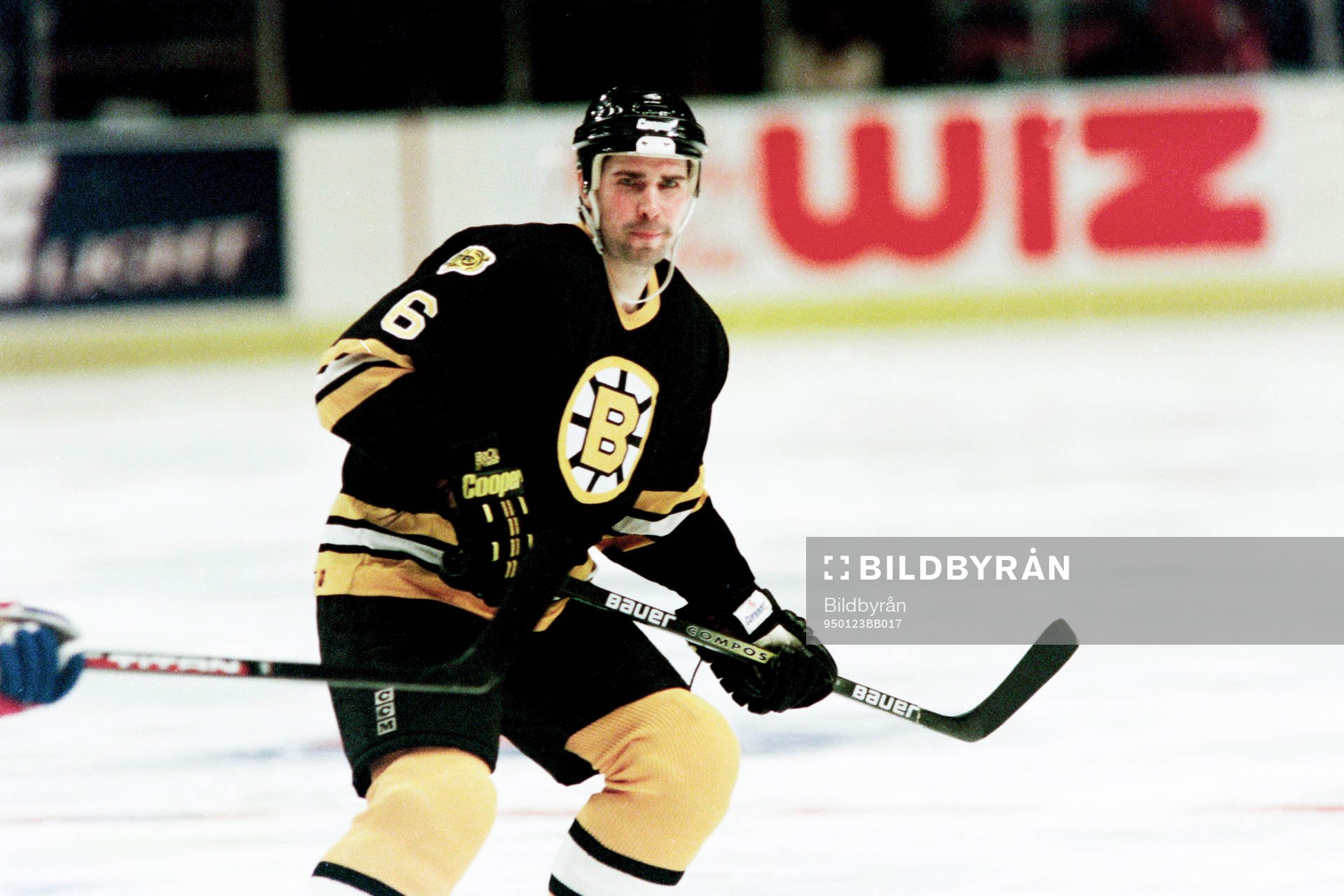 Alexei Kasatonov, Boston Bruins